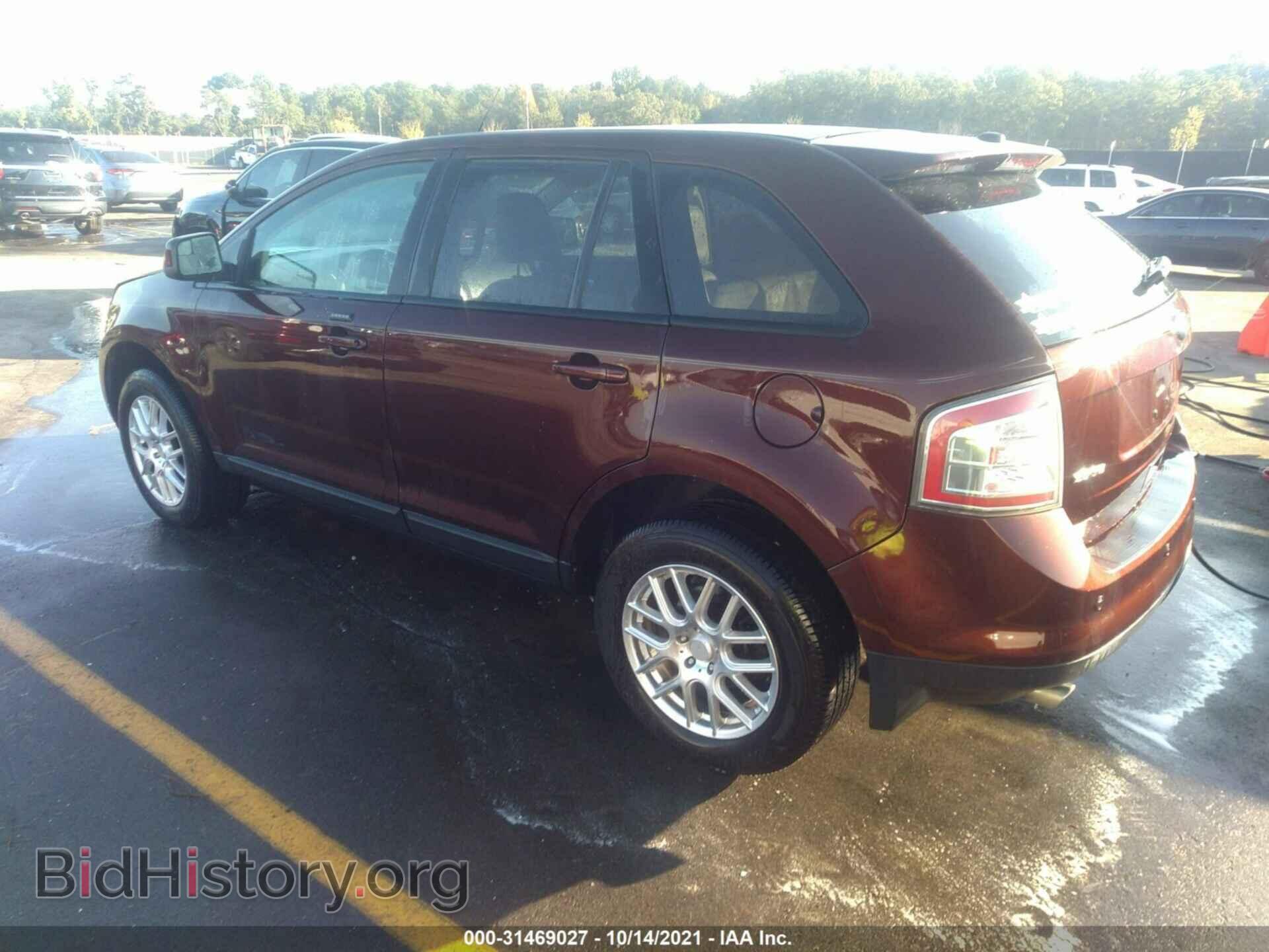 2010 FORD EDGE - VIN: 2FMDK4JC2ABA81056 - Фото 3