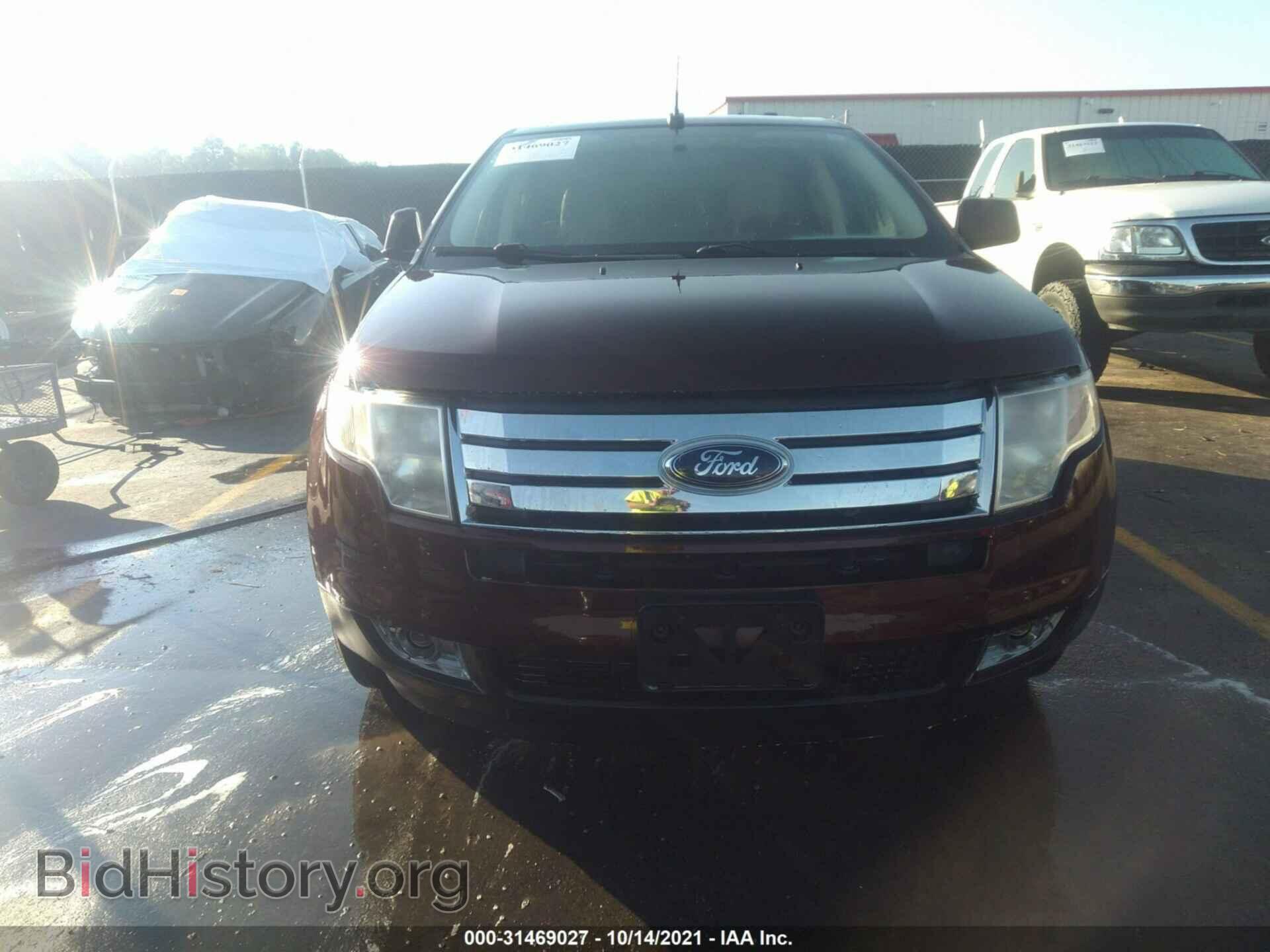 2010 FORD EDGE - VIN: 2FMDK4JC2ABA81056 - Фото 6