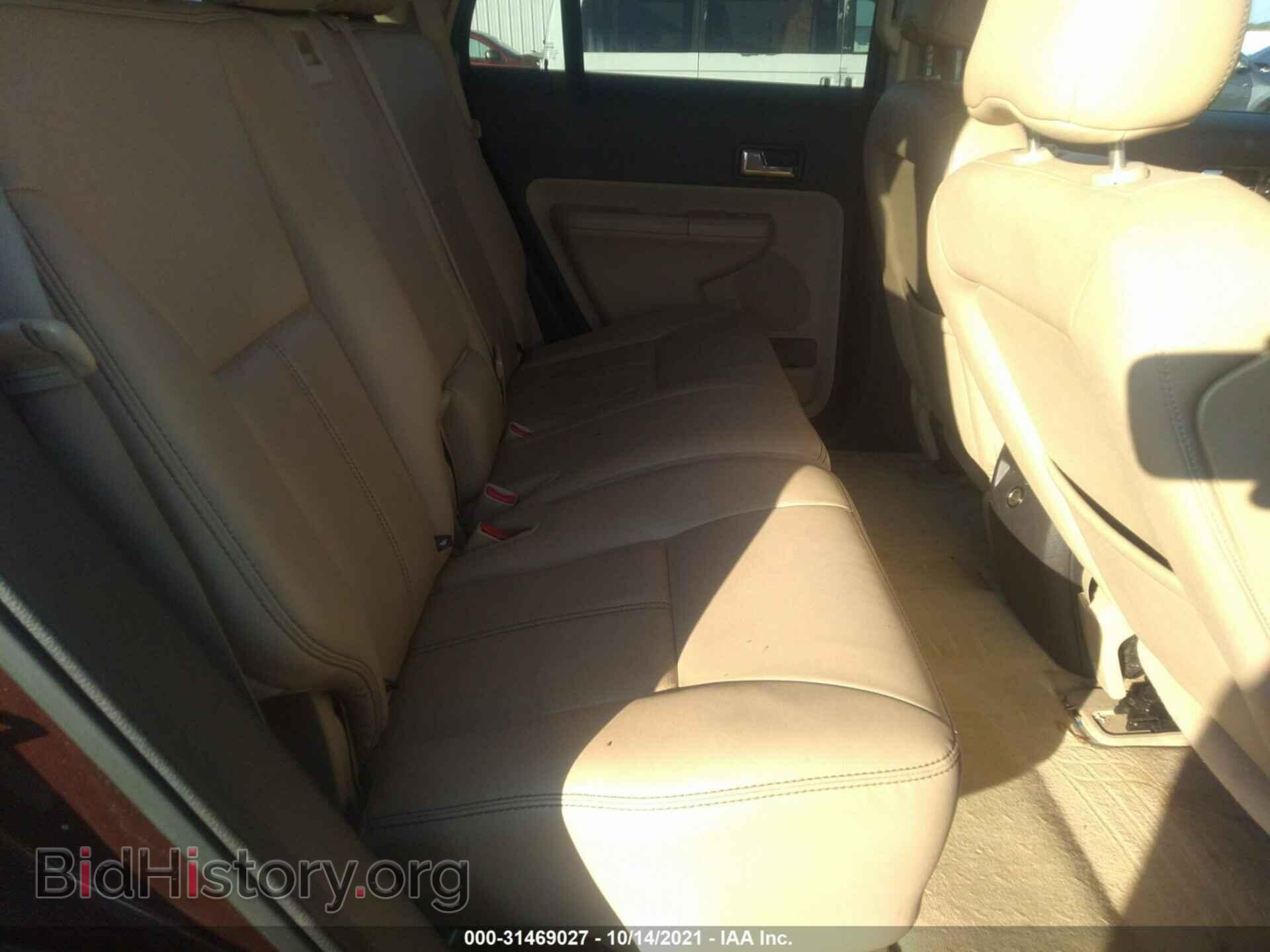 2010 FORD EDGE - VIN: 2FMDK4JC2ABA81056 - Фото 8