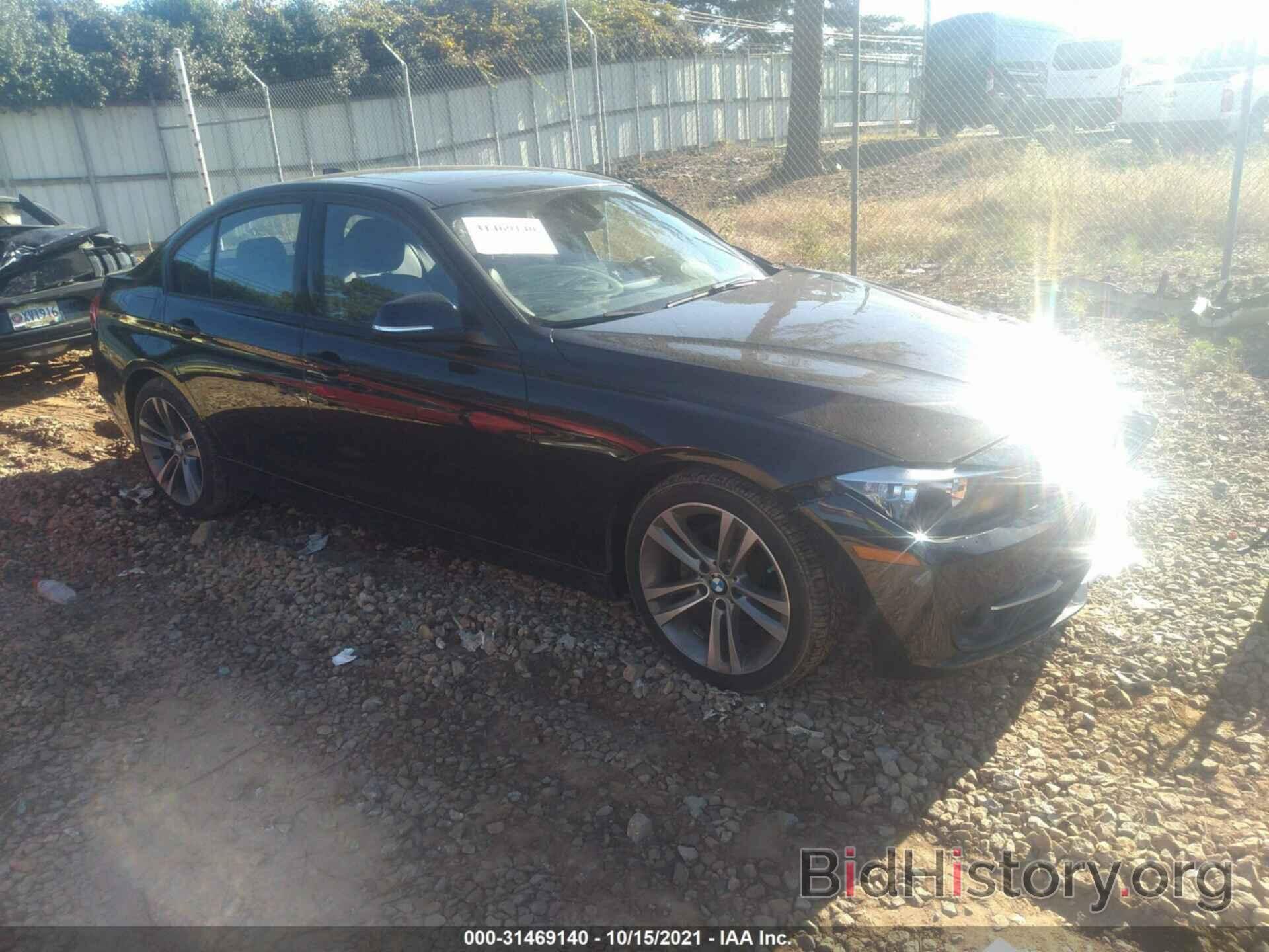 Photo WBA3B5G58ENS09824 - BMW 3 SERIES 2014