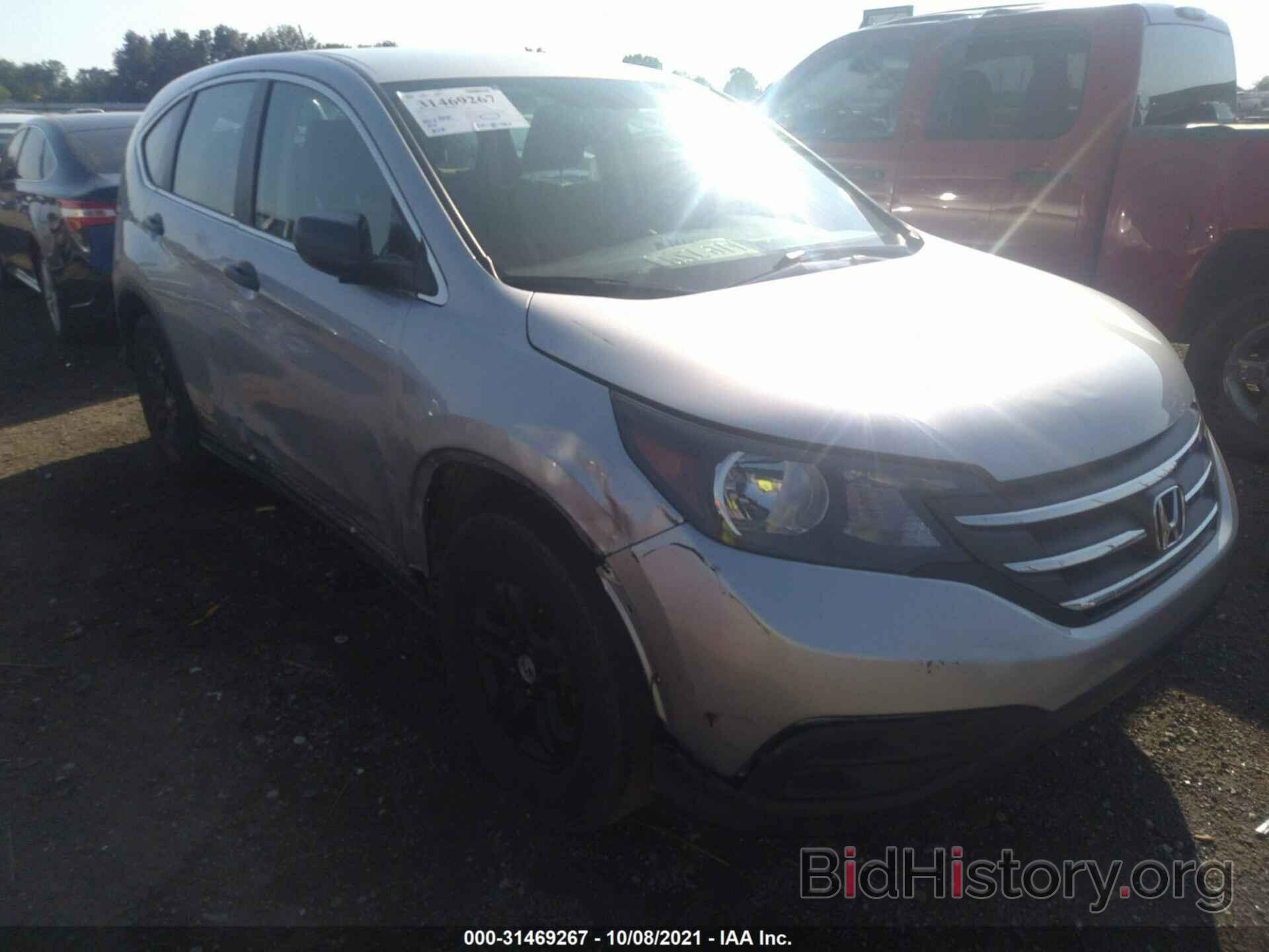 Фотография 3CZRM3H3XEG700424 - HONDA CR-V 2014