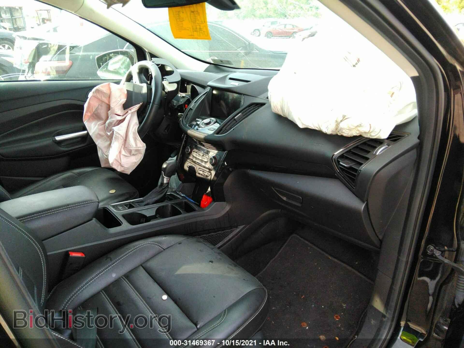 2017 FORD ESCAPE - VIN: 1FMCU9JD9HUC47492 - Фото 5
