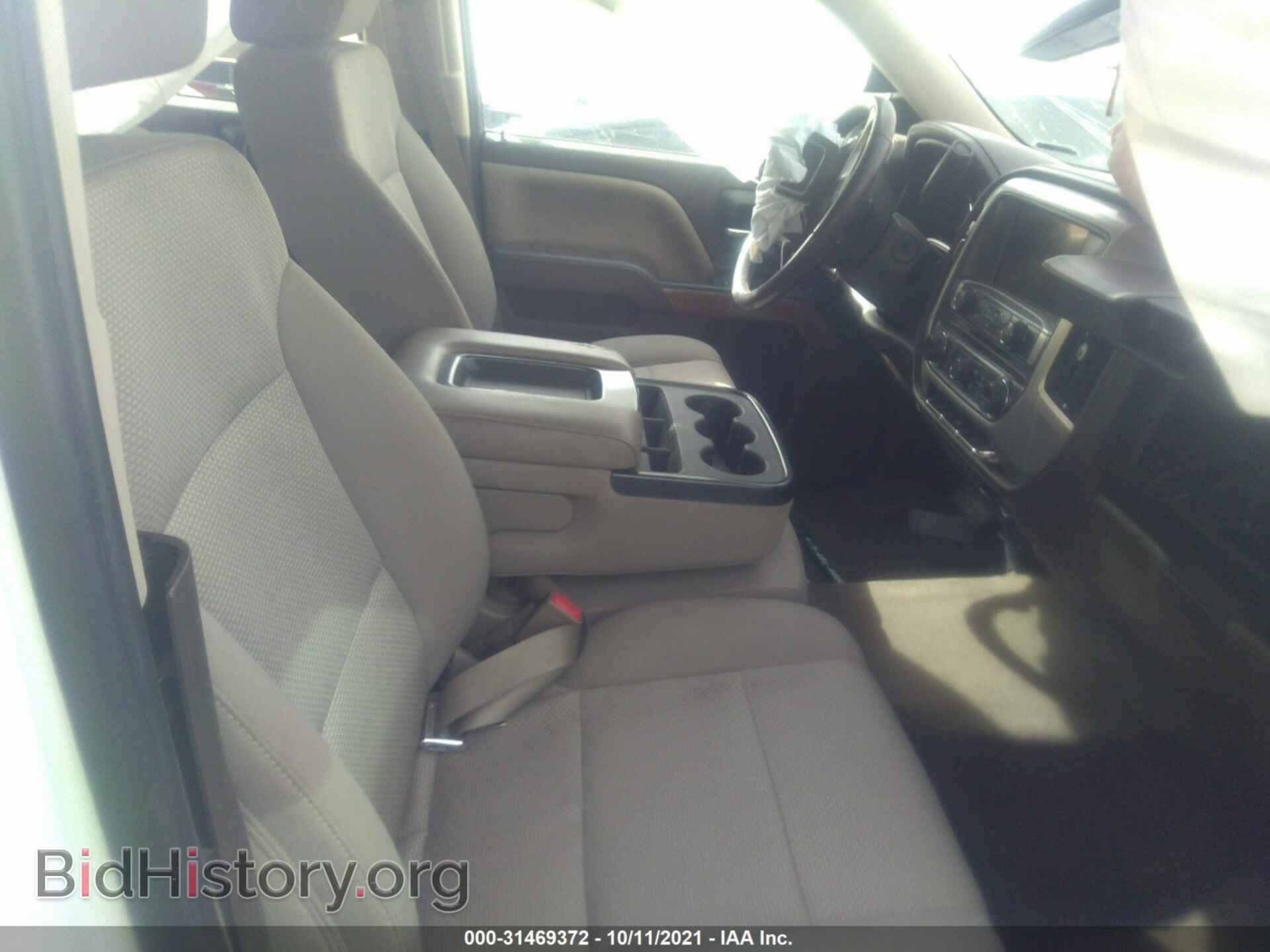 2014 GMC SIERRA 1500 - VIN: 3GTU2UEC8EG431534 - Фото 5