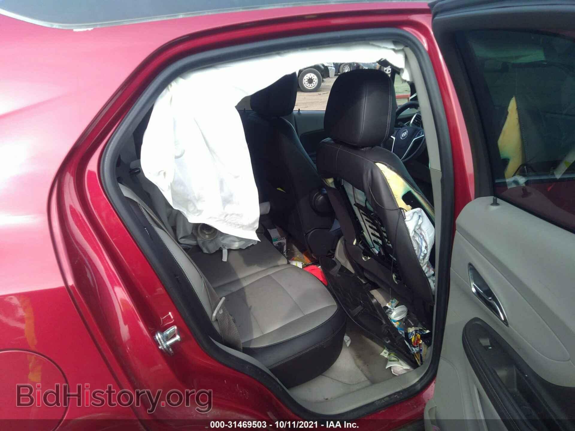 2015 BUICK ENCORE - VIN: KL4CJCSB5FB233163 - Photo 8