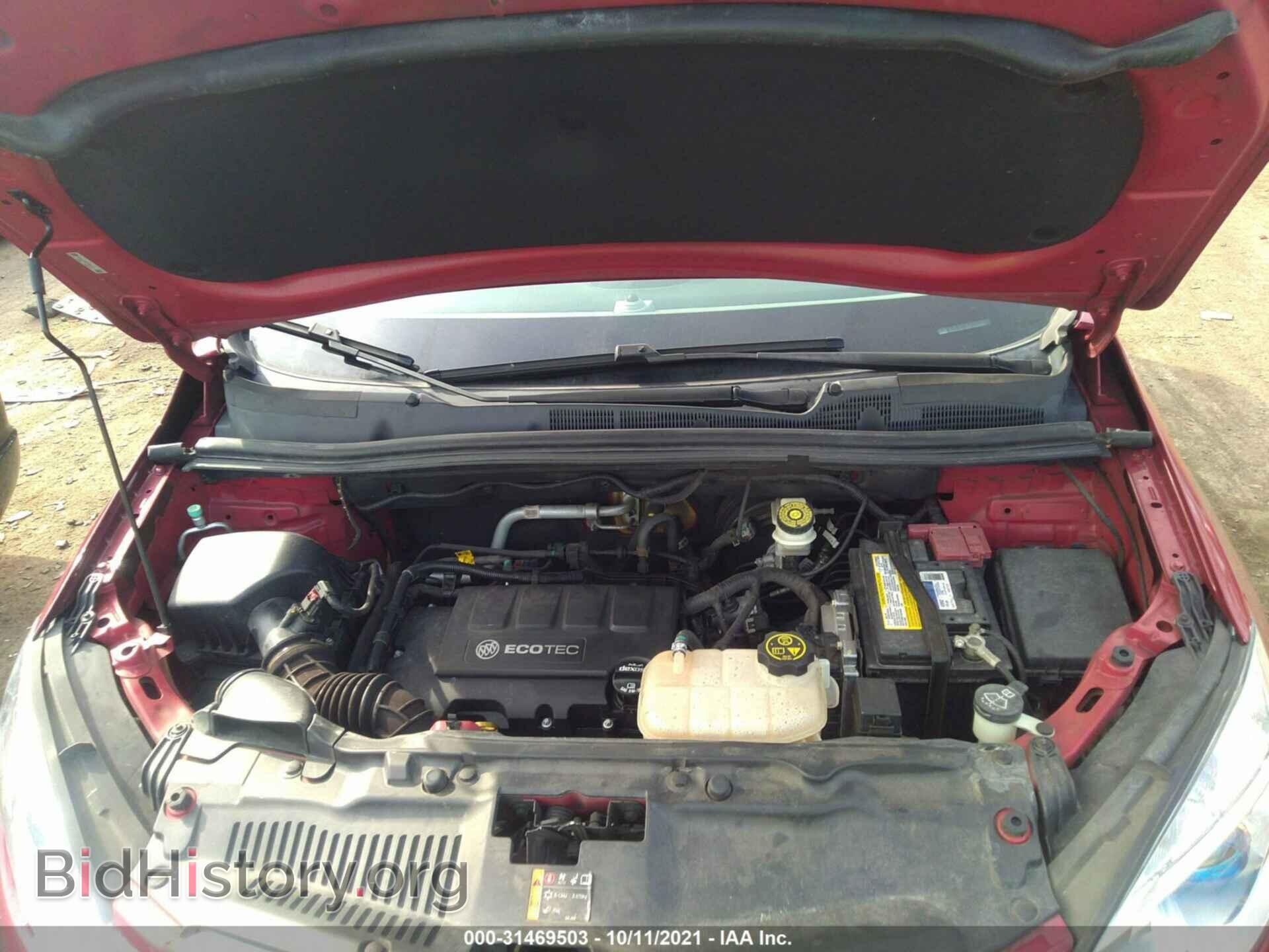 2015 BUICK ENCORE - VIN: KL4CJCSB5FB233163 - Photo 10