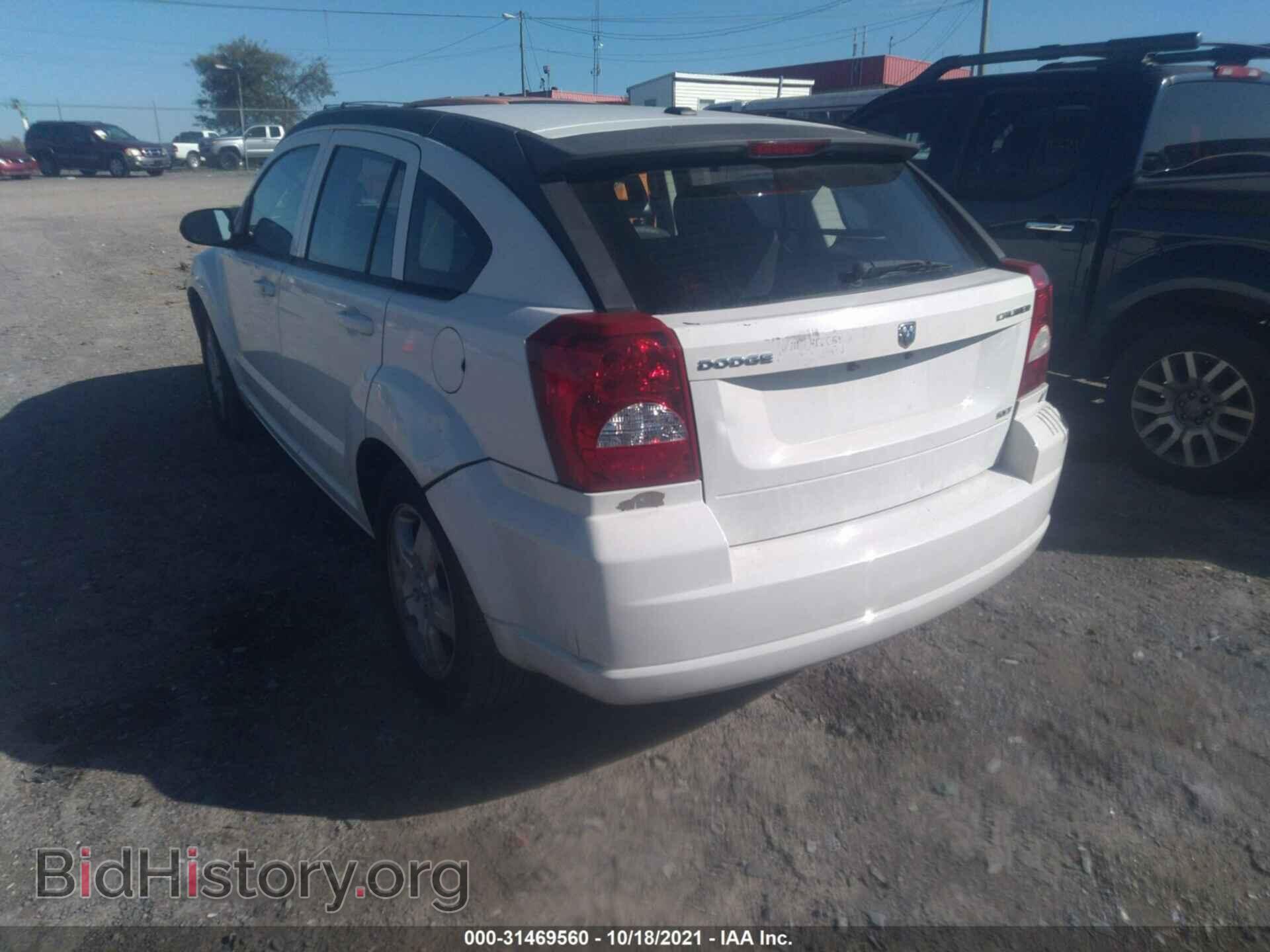 2009 DODGE CALIBER - VIN: 1B3HB48A39D131318 - Photo 3