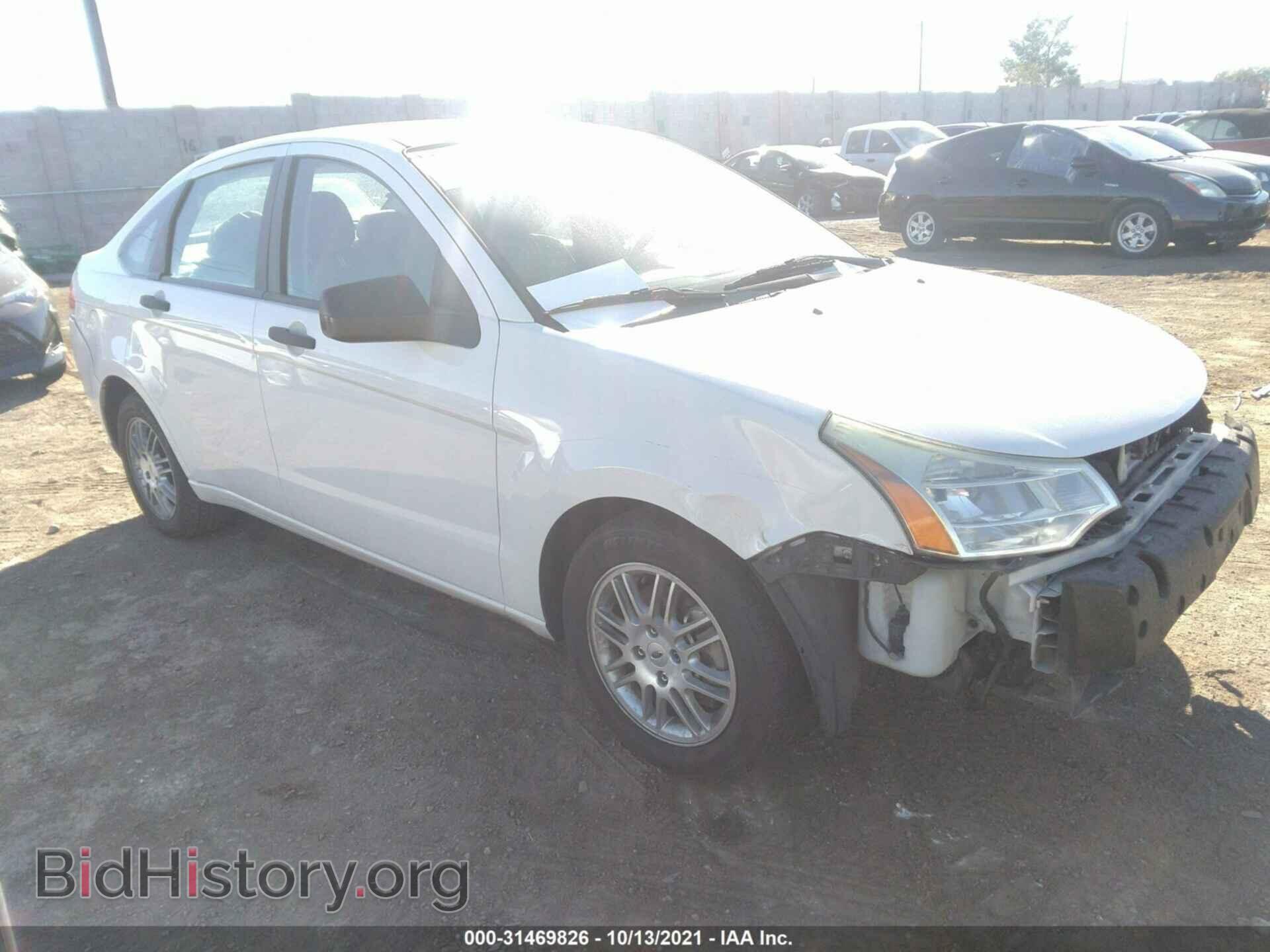 Фотография 1FAHP3FN3AW299247 - FORD FOCUS 2010
