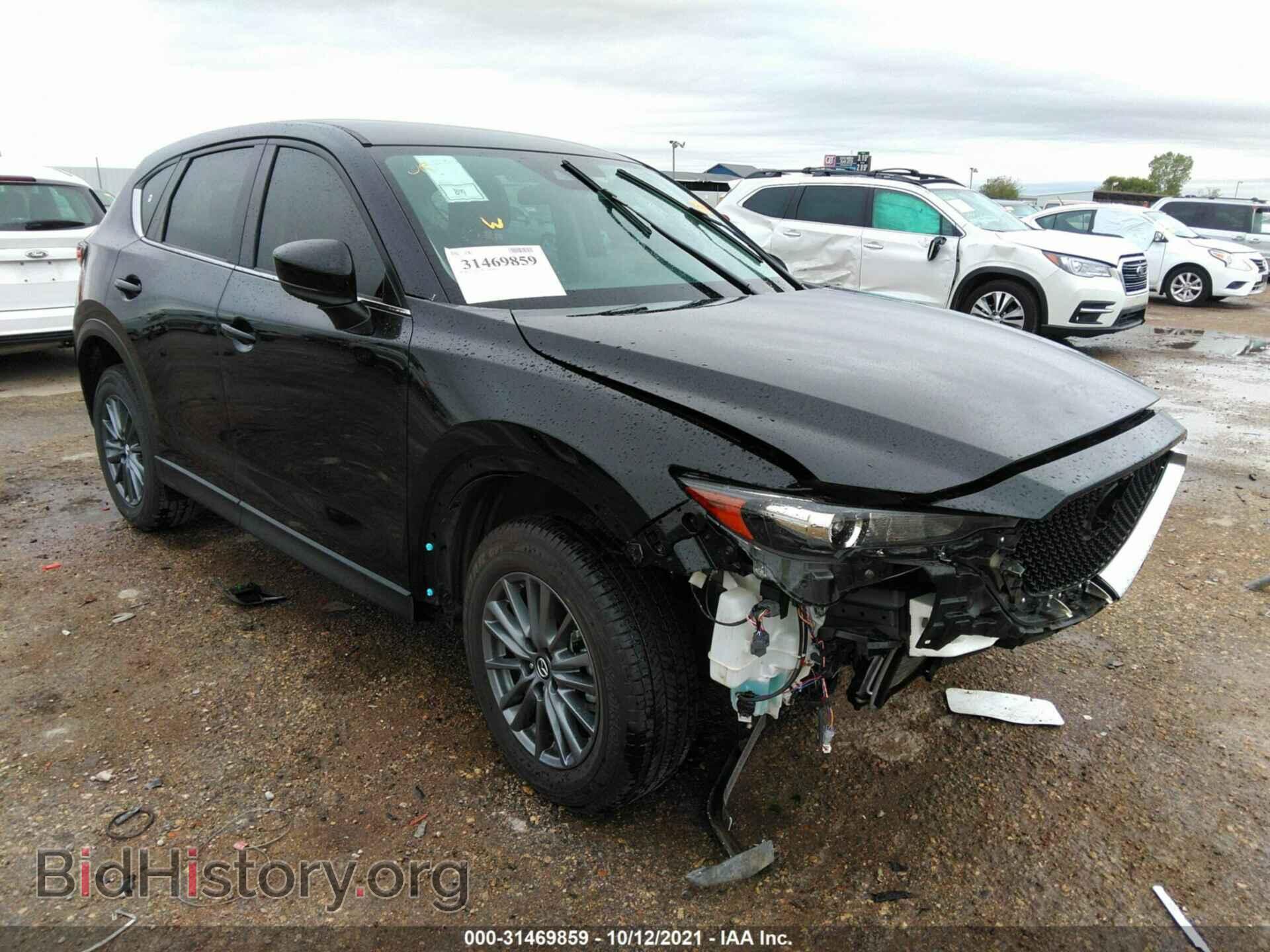 Фотография JM3KFABM8M1311292 - MAZDA CX-5 2021