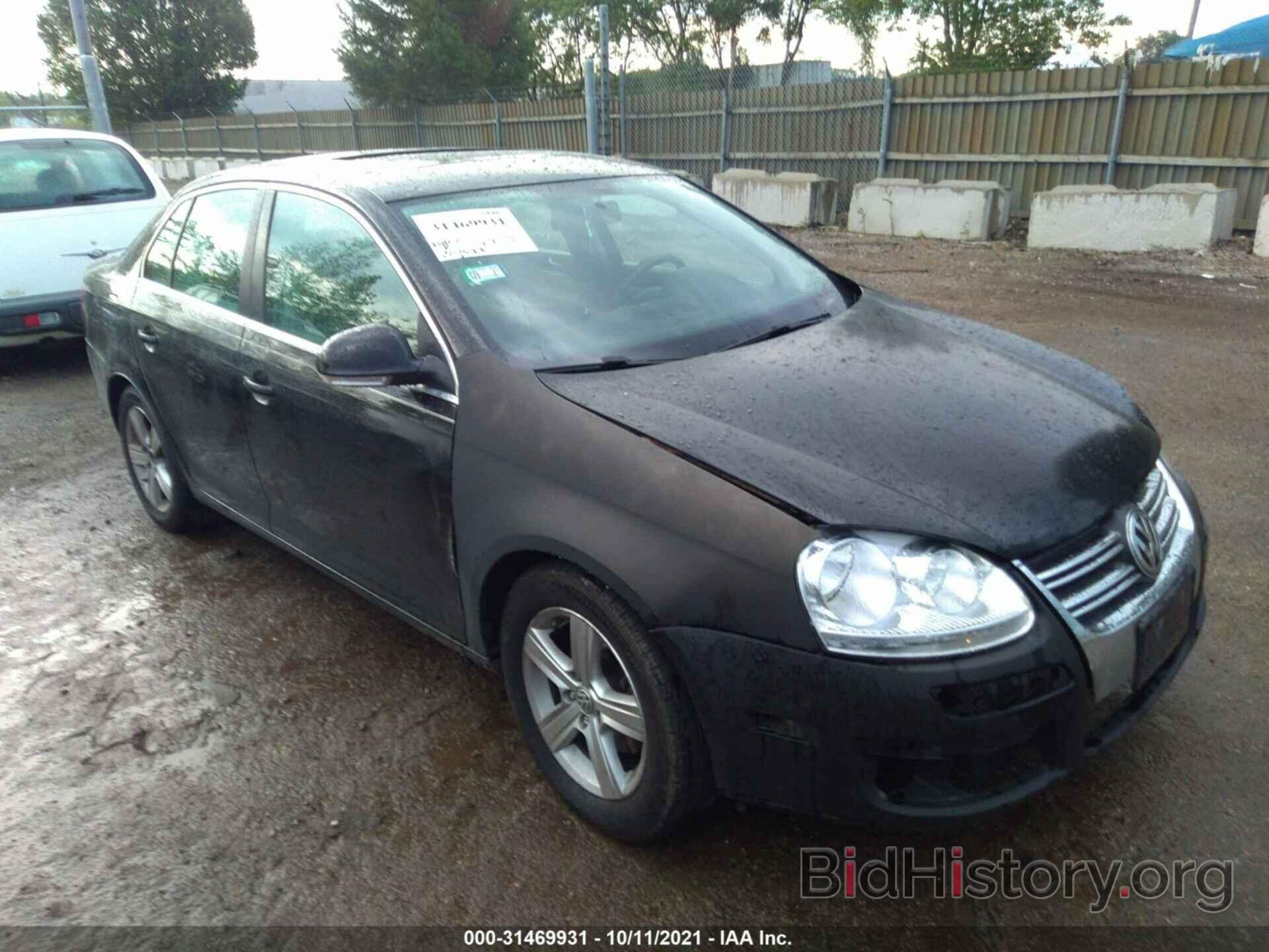 Фотография 3VWRM71K49M029741 - VOLKSWAGEN JETTA SEDAN 2009