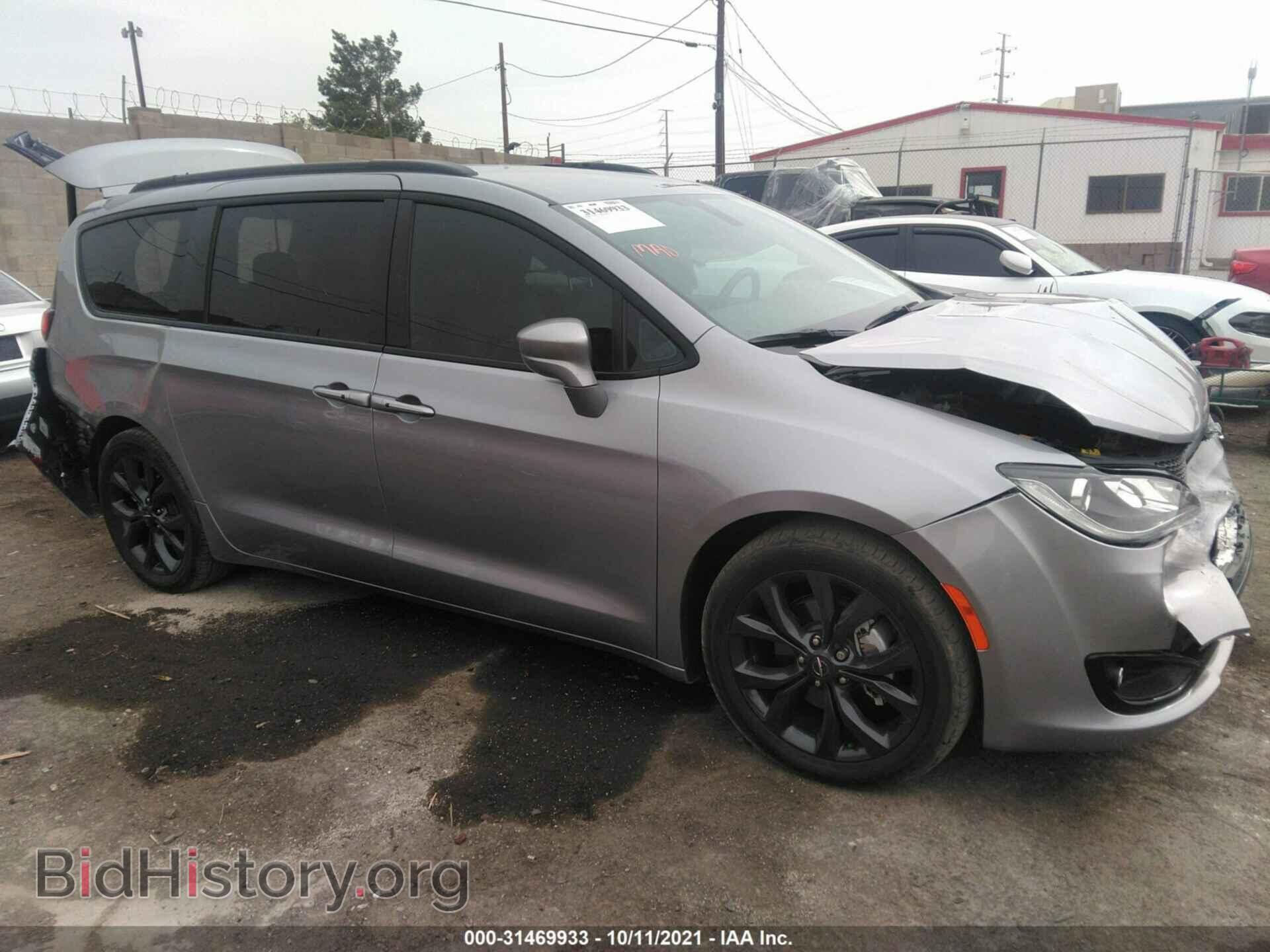 Photo 2C4RC1BG1LR281878 - CHRYSLER PACIFICA 2020