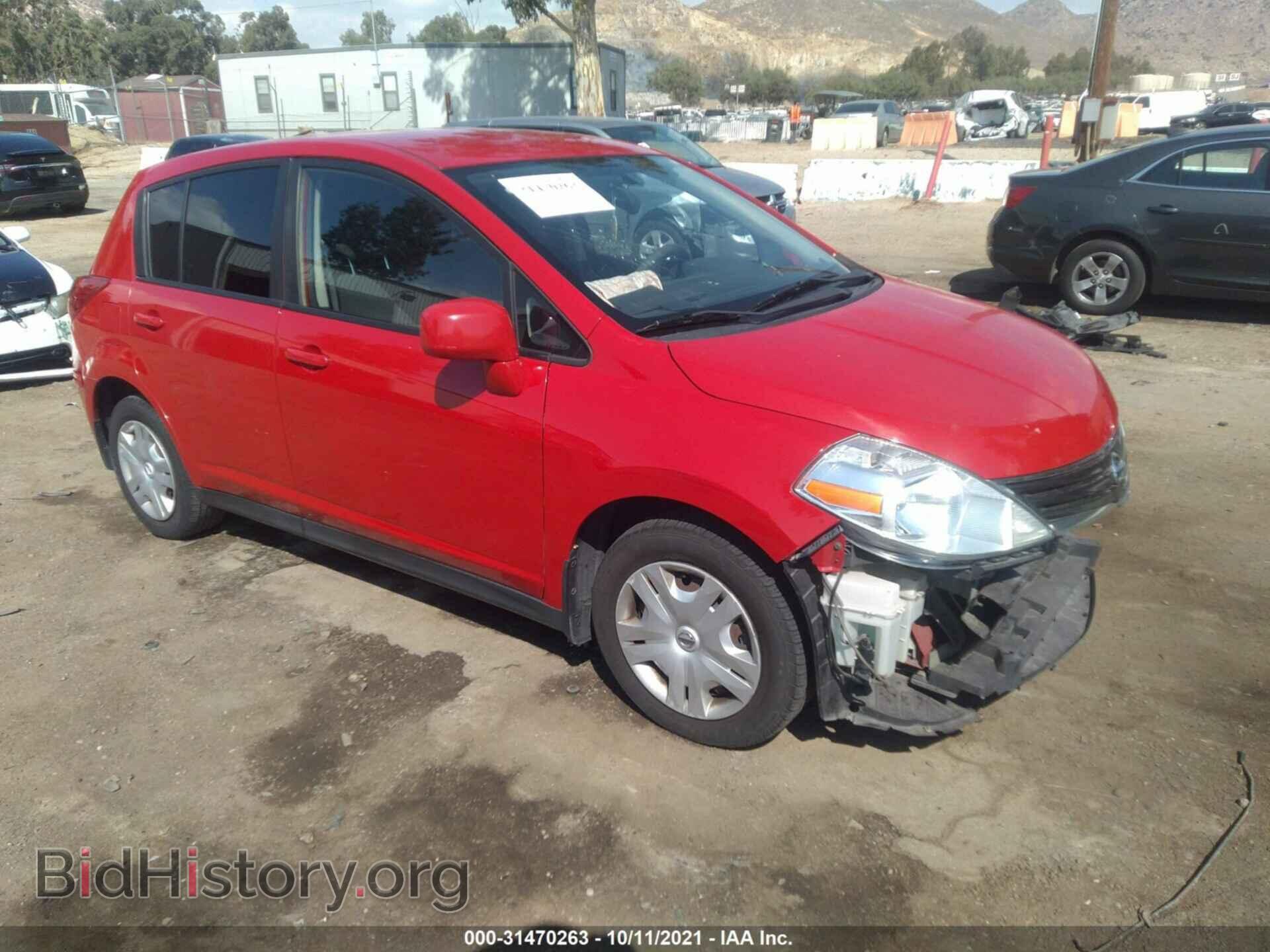 Фотография 3N1BC1CP8BL387548 - NISSAN VERSA 2011