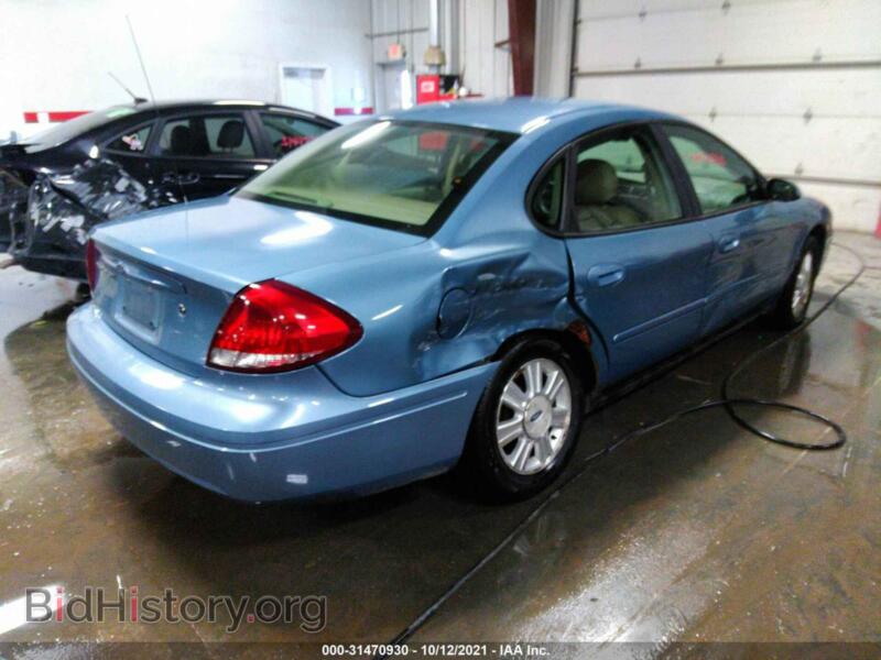 2007 Ford TAURUS (VIN 1FAFP56U97A148445) — фото 4 из 11