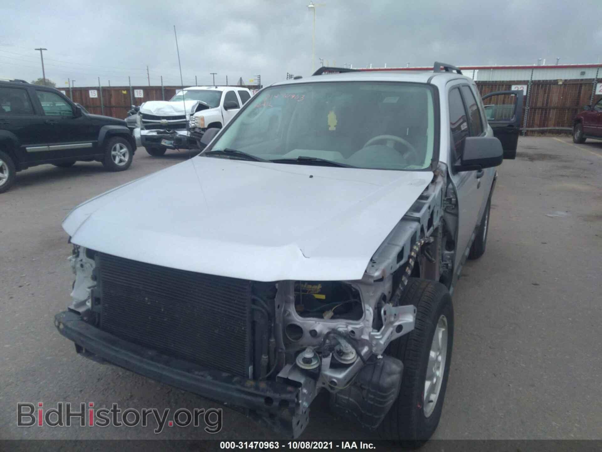 2012 FORD ESCAPE - VIN: 1FMCU0D77CKB90943 - Фото 6
