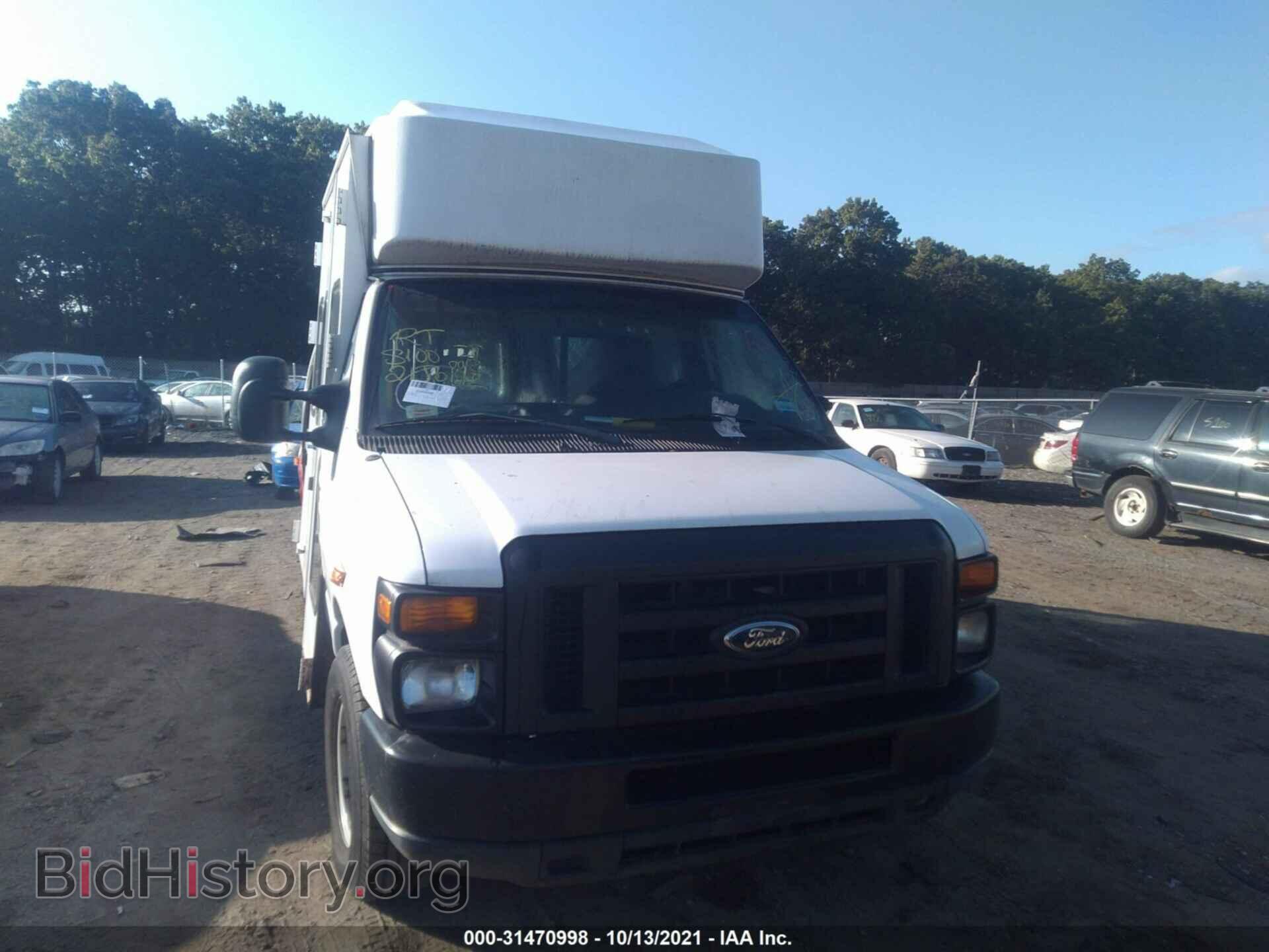 2012 FORD ECONOLINE CARGO VAN - VIN: 1FTDS3EL2CDA43042 - Фото 6