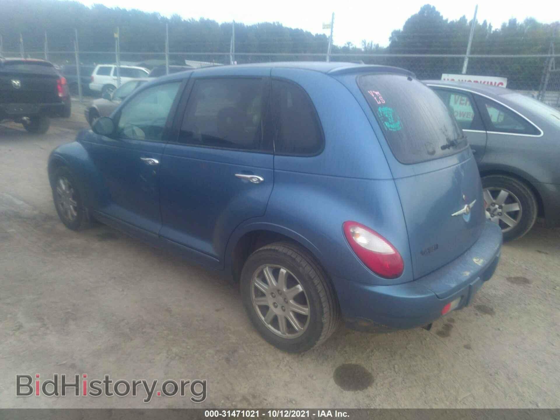 2007 CHRYSLER PT CRUISER - VIN: 3A8FY68B97T570838 - Фото 3