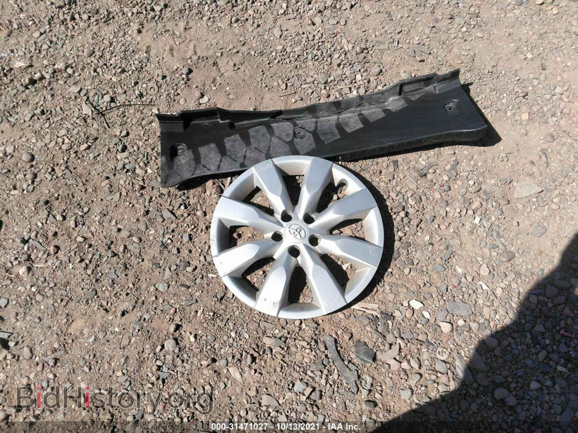 2014 TOYOTA COROLLA - VIN: 2T1BURHE4EC116557 - Фото 12