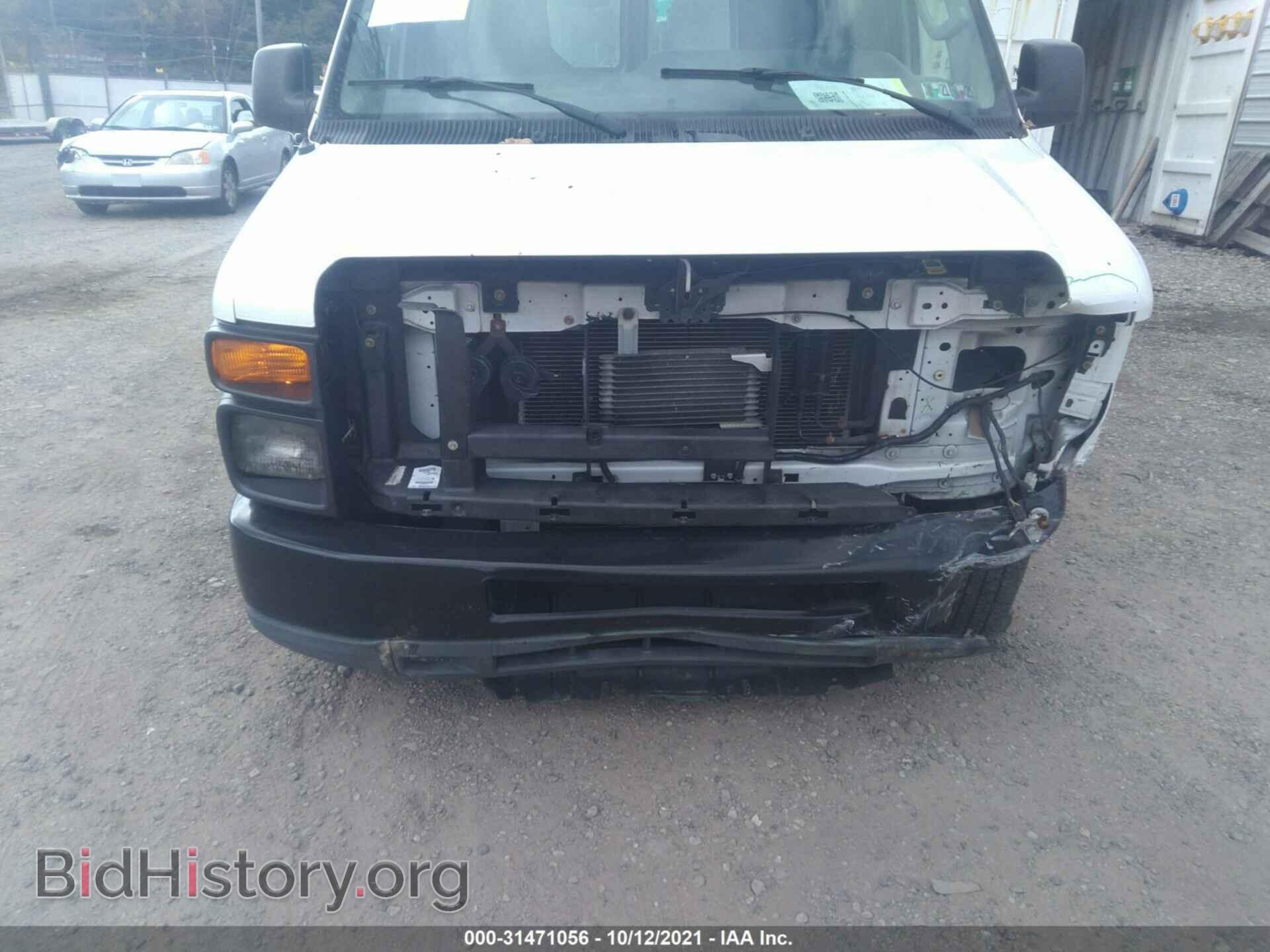 2011 FORD ECONOLINE CARGO VAN - VIN: 1FTNE2EWXBDA66891 - Фото 6