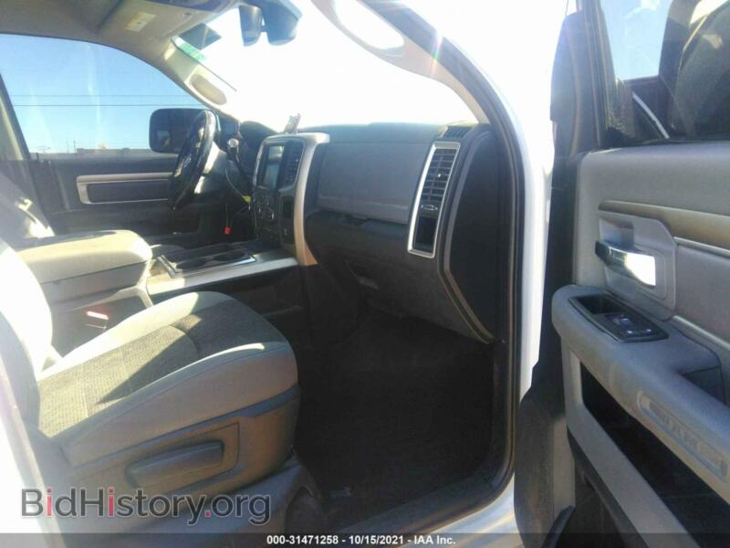 2013 RAM 2500 (VIN 3C6UR5DLXDG557547) — photo 5 of 11