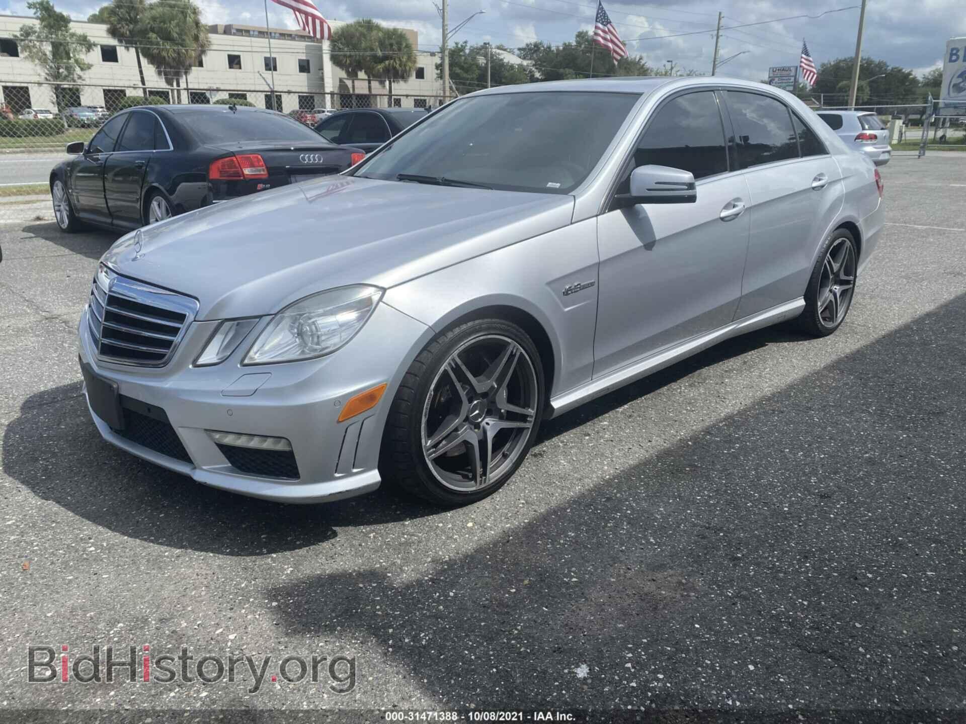 2010 MERCEDES-BENZ E-CLASS - VIN: WDDHF7HB7AA101716 - Фото 2
