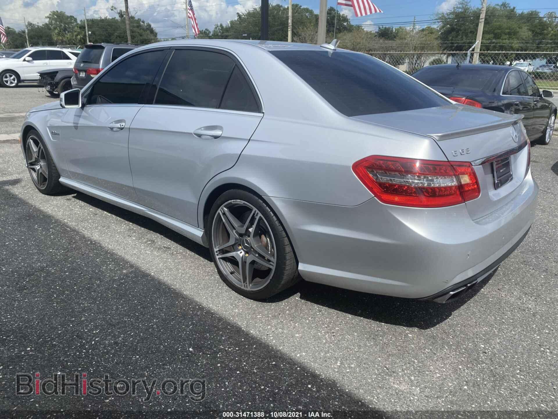 2010 MERCEDES-BENZ E-CLASS - VIN: WDDHF7HB7AA101716 - Фото 3
