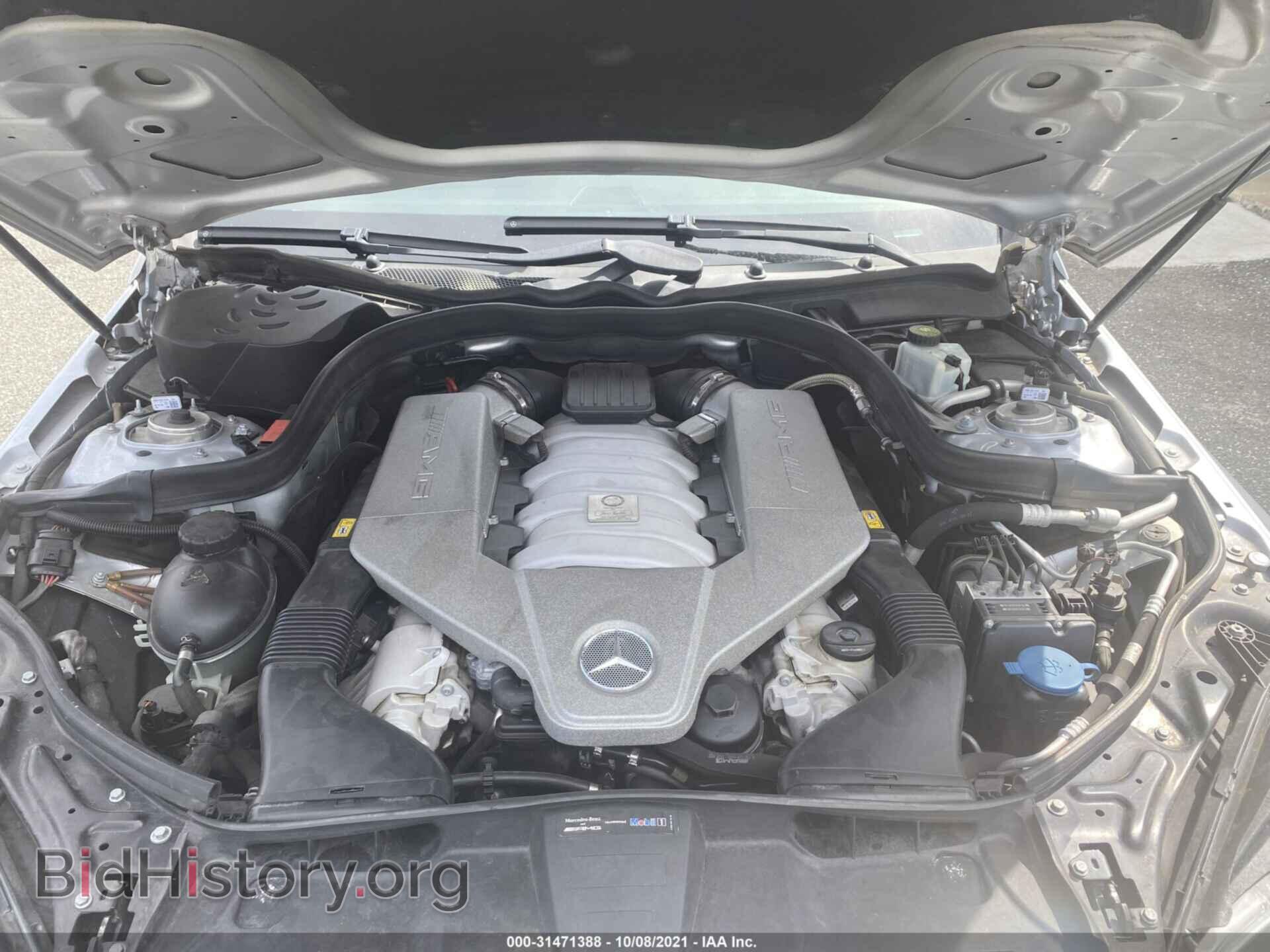 2010 MERCEDES-BENZ E-CLASS - VIN: WDDHF7HB7AA101716 - Фото 10