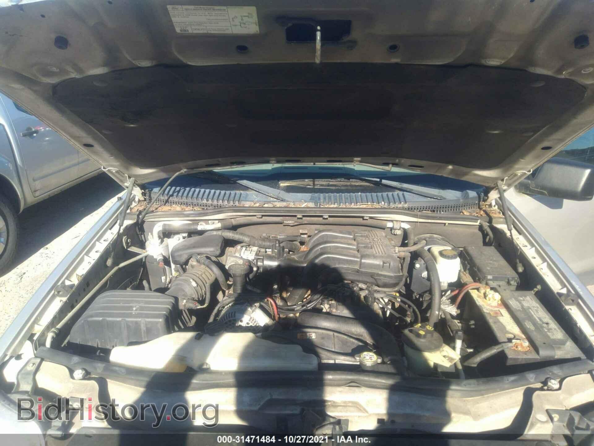 2006 FORD EXPLORER - VIN: 1FMEU63E96UA10463 - Фото 10