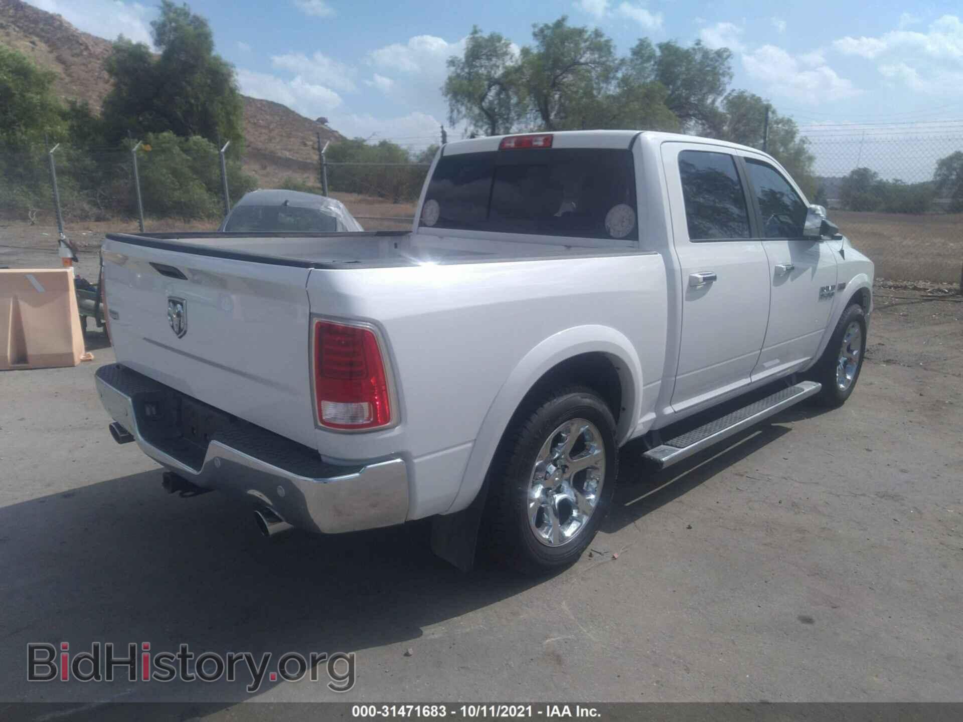 2017 RAM 1500 - VIN: 1C6RR6NT4HS657846 - Photo 4