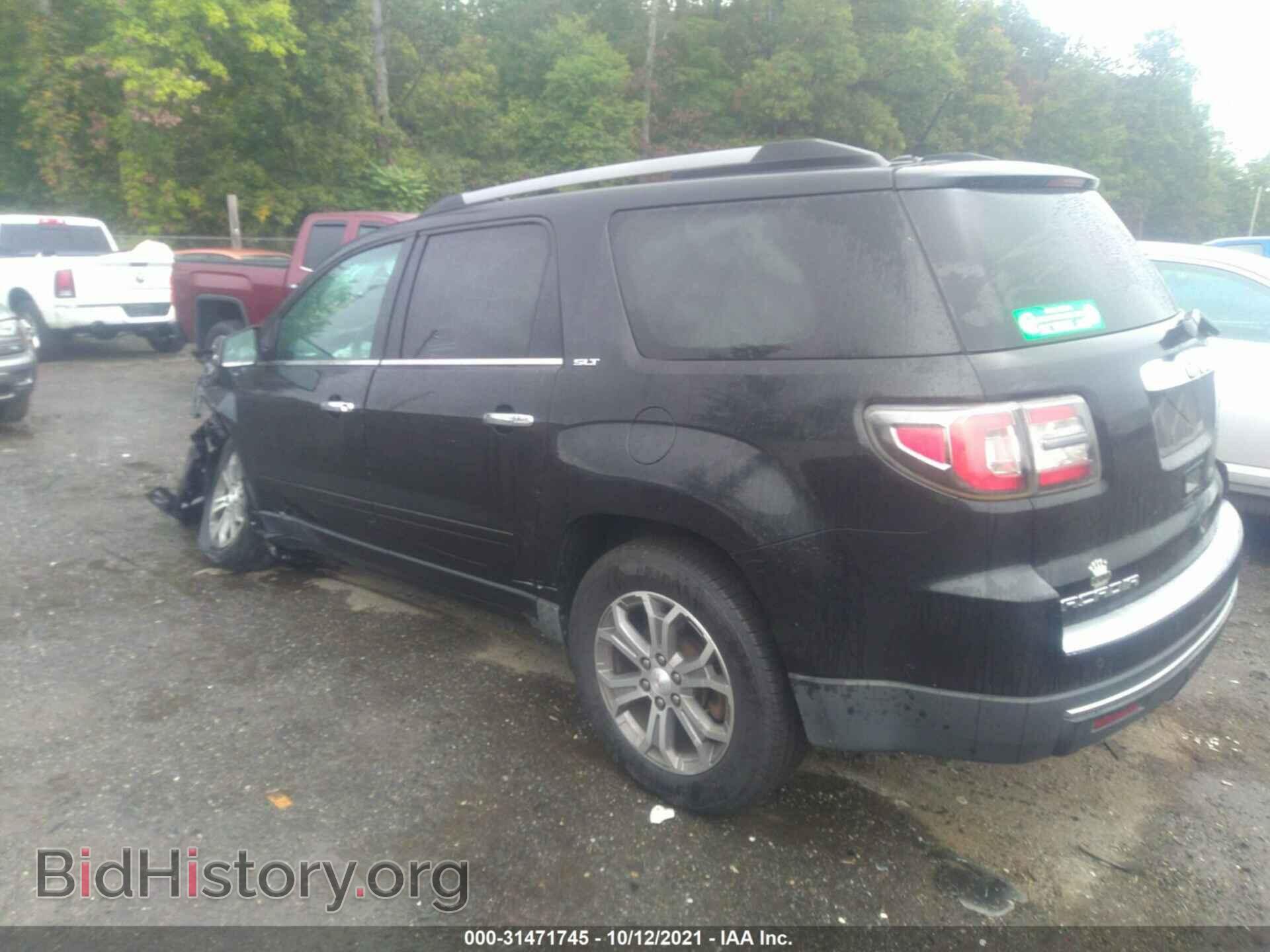 2014 GMC ACADIA - VIN: 1GKKRRKD7EJ102775 - Фото 3