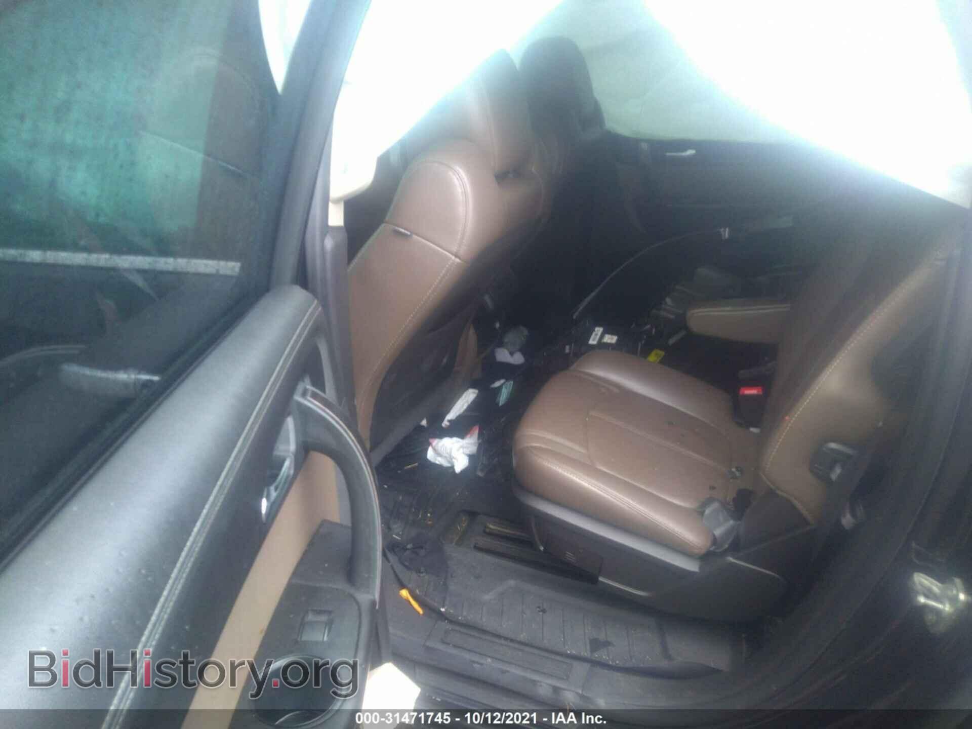 2014 GMC ACADIA - VIN: 1GKKRRKD7EJ102775 - Фото 8