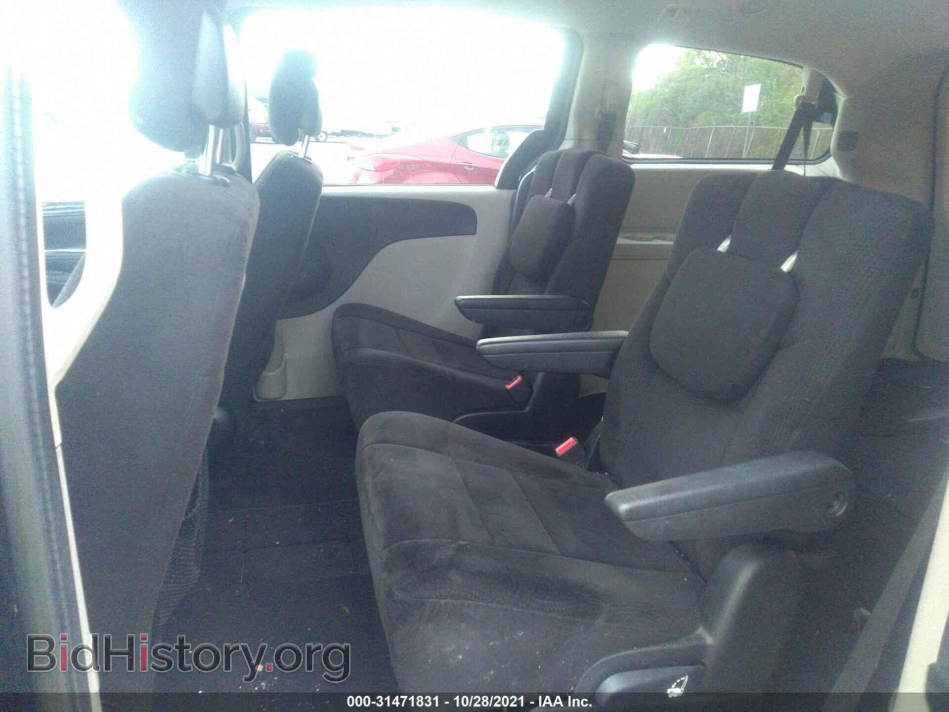 2013 DODGE GRAND CARAVAN - VIN: 2C4RDGCG8DR676527 - Фото 8