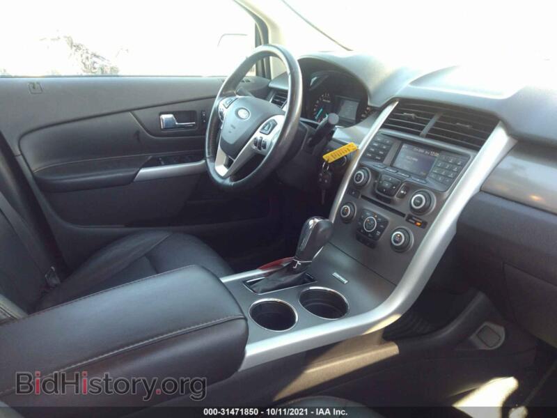2014 Ford EDGE (VIN 2FMDK4JC3EBB30562) — photo 5 of 11