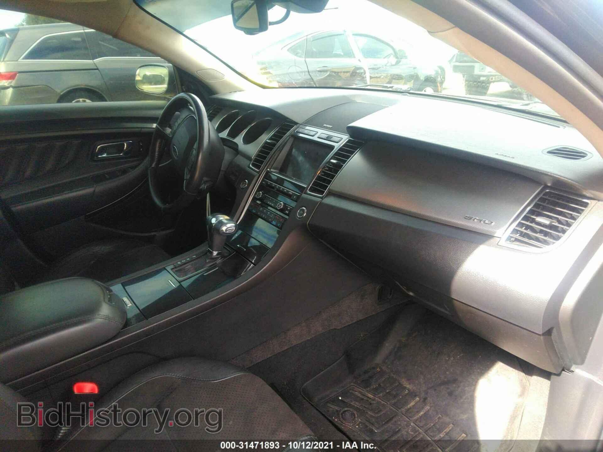 2011 FORD TAURUS - VIN: 1FAHP2KT5BG157220 - Фото 5