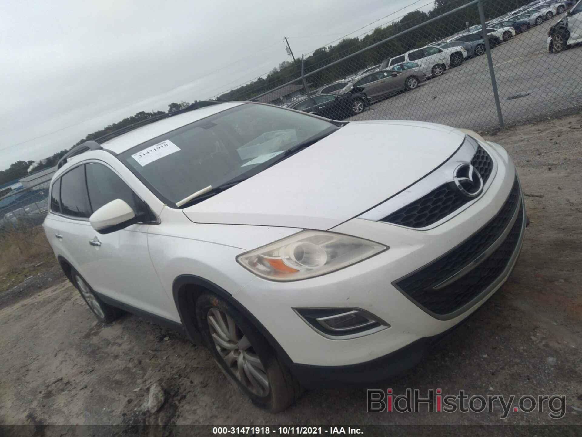 Photo JM3TB2MA0A0226361 - MAZDA CX-9 2010