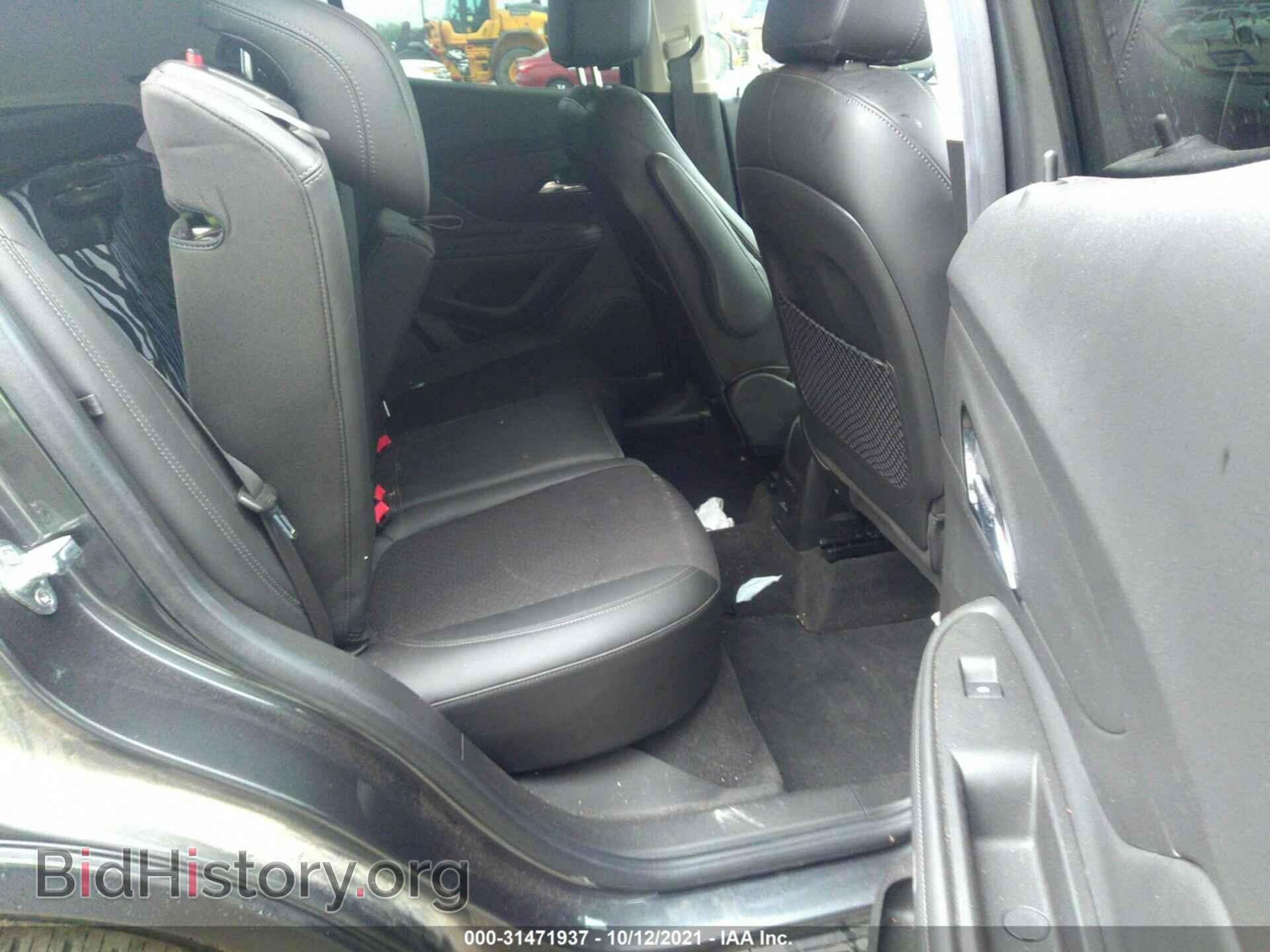 2017 BUICK ENCORE - VIN: KL4CJBSB7HB041059 - Фото 8