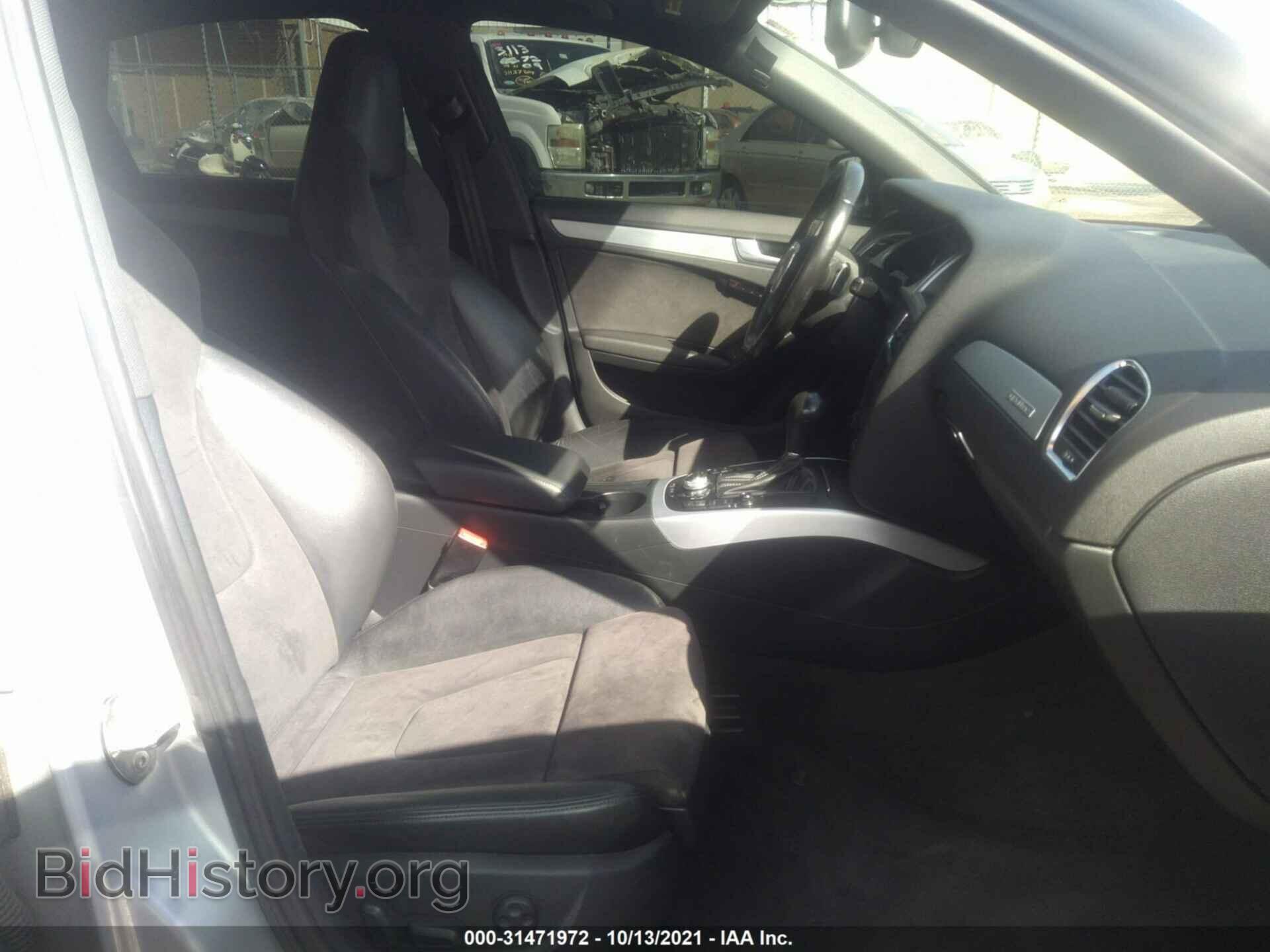 2012 AUDI S4 - VIN: WAUBGAFL2CA026493 - Photo 5