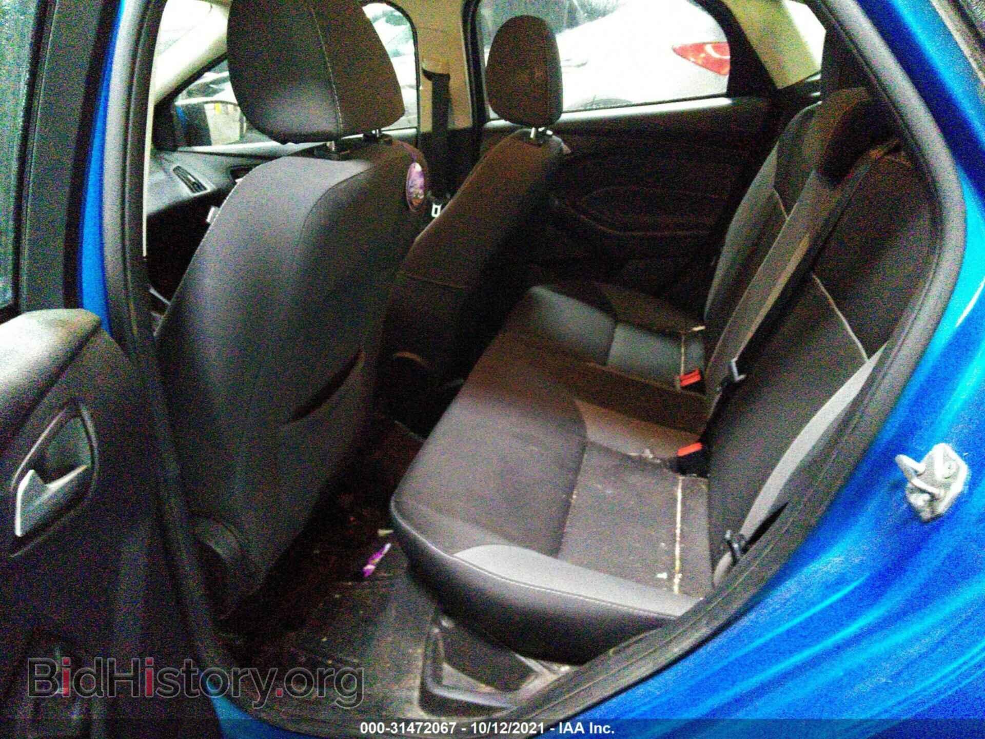 2014 FORD FOCUS - VIN: 1FADP3F23EL341203 - Фото 8