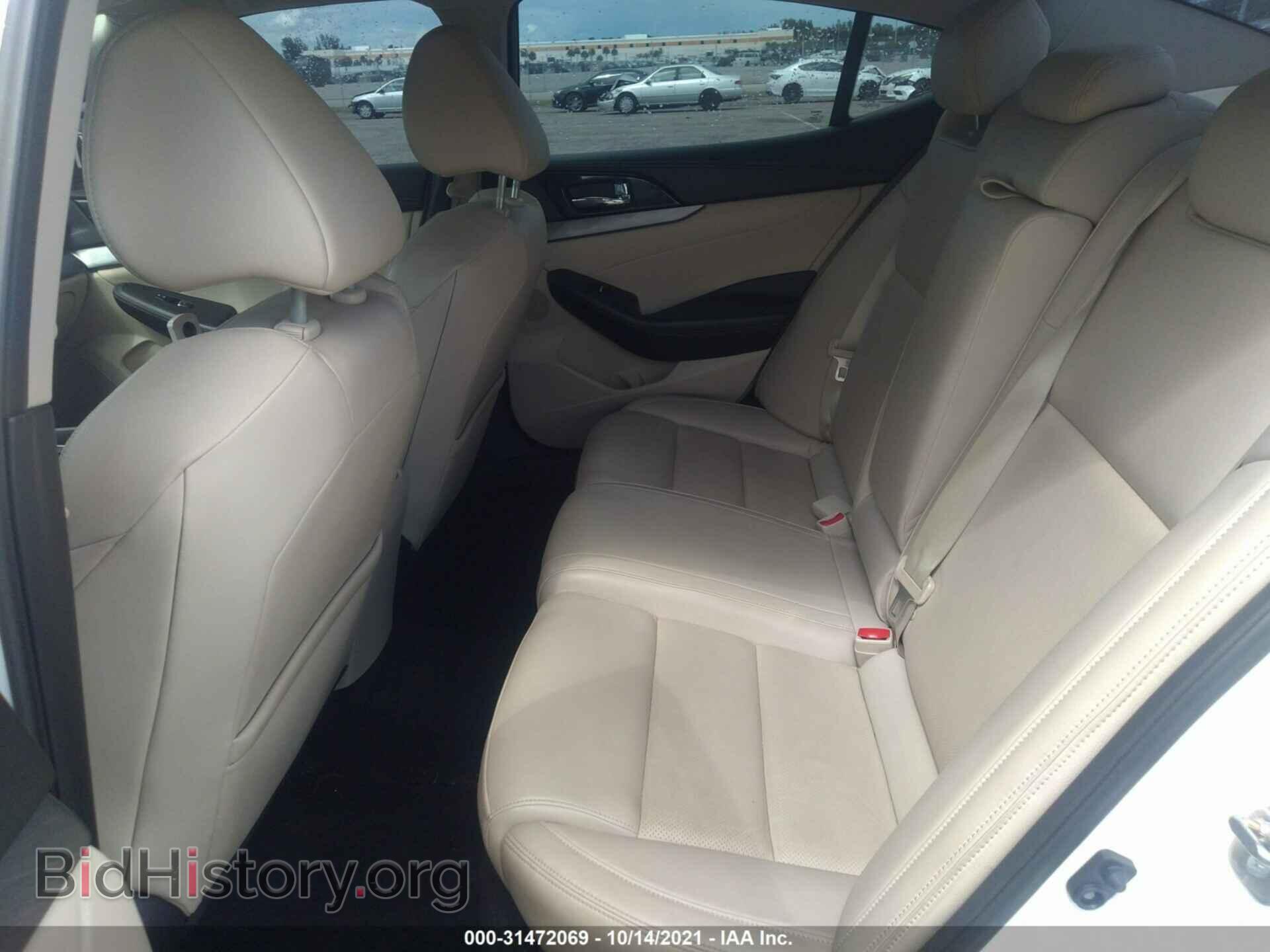 2017 NISSAN MAXIMA - VIN: 1N4AA6AP6HC394846 - Фото 8