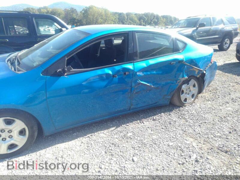 2015 Dodge DART (VIN 1C3CDFAA0FD201026) — photo 6 of 11