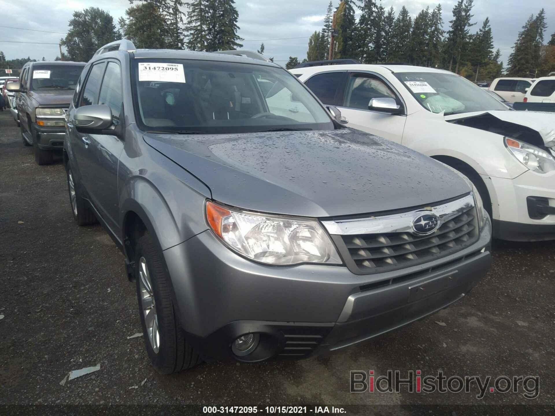 Photo JF2SHAGC7BH721445 - SUBARU FORESTER 2011