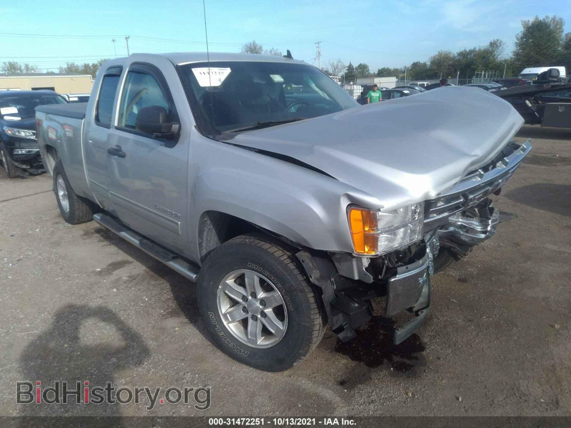 Photo 1GTSKVE36AZ233509 - GMC SIERRA 1500 2010