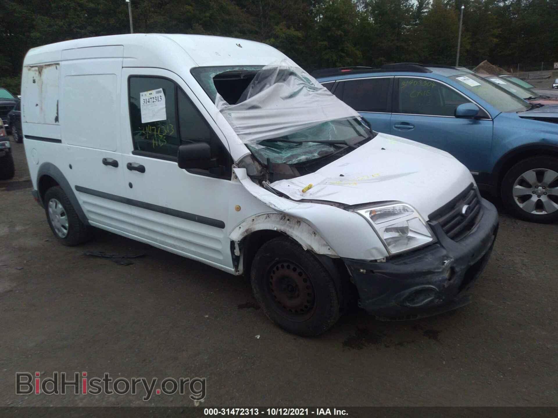 Photo NM0LS7AN9BT073408 - FORD TRANSIT CONNECT 2011