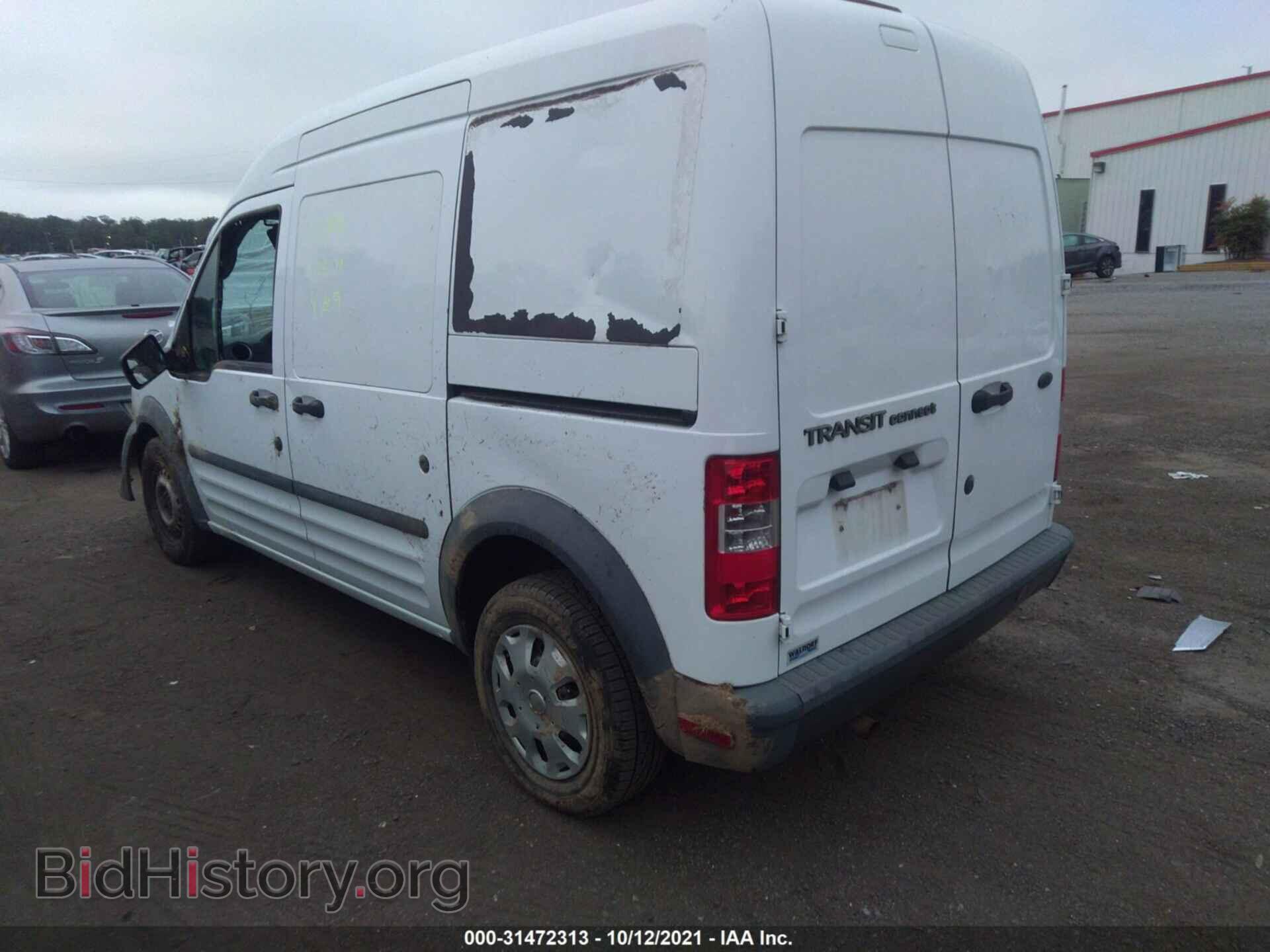 2011 FORD TRANSIT CONNECT - VIN: NM0LS7AN9BT073408 - Фото 3