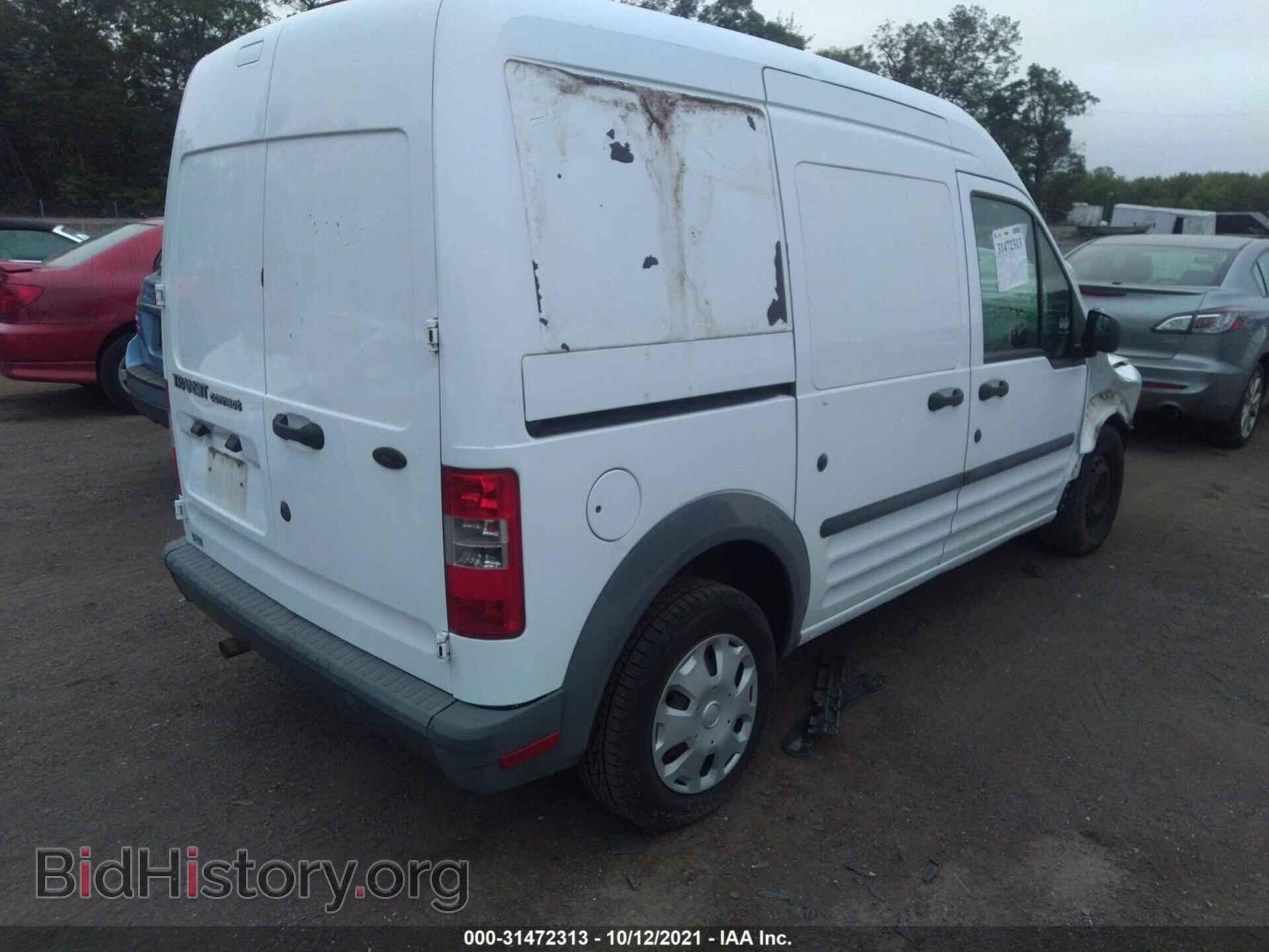 2011 FORD TRANSIT CONNECT - VIN: NM0LS7AN9BT073408 - Фото 4