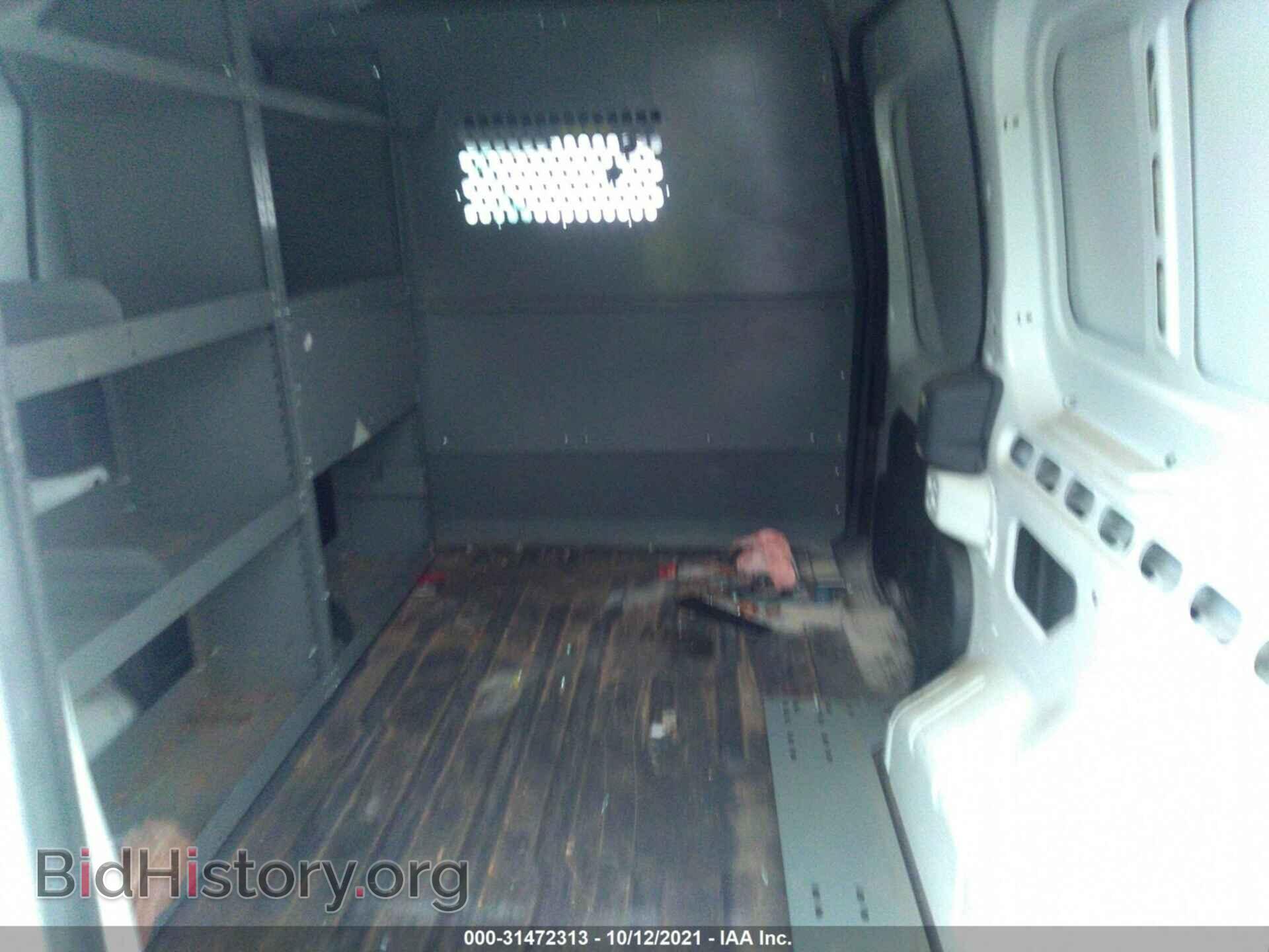 2011 FORD TRANSIT CONNECT - VIN: NM0LS7AN9BT073408 - Фото 8