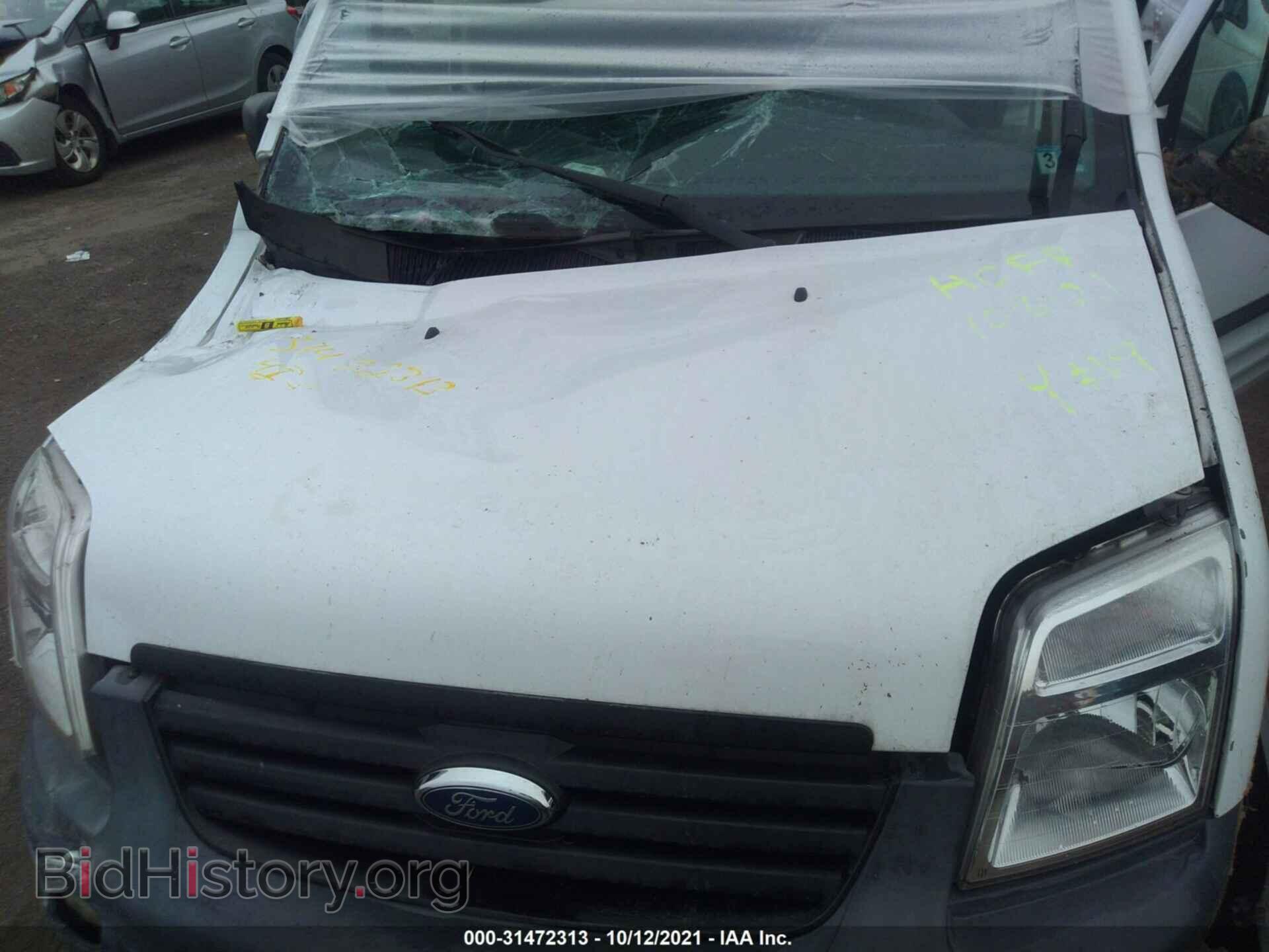 2011 FORD TRANSIT CONNECT - VIN: NM0LS7AN9BT073408 - Фото 10