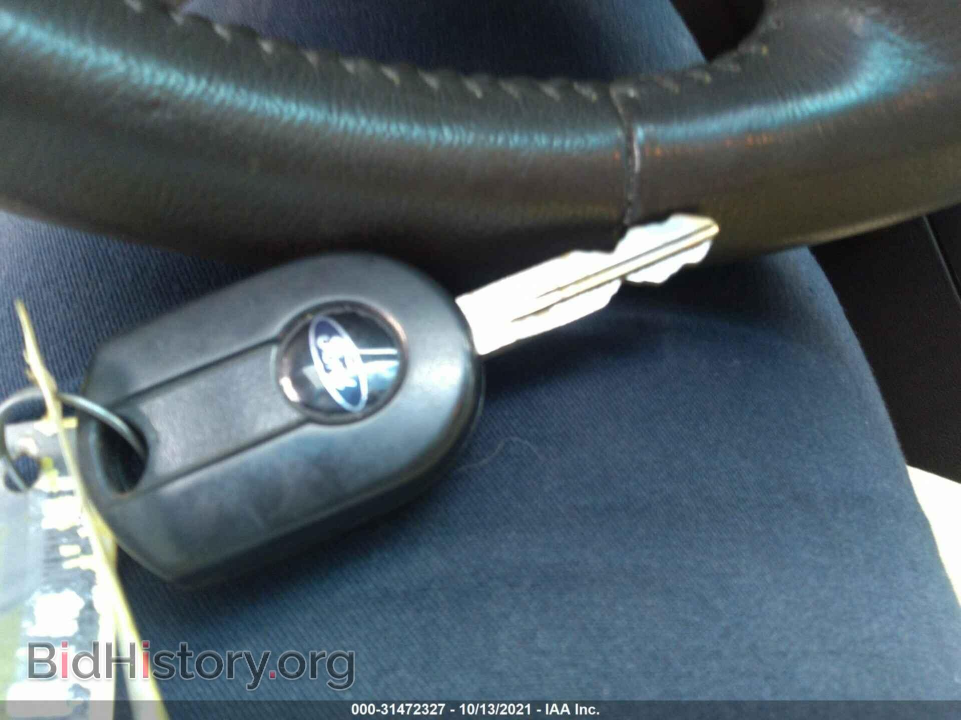 2009 FORD TAURUS X - VIN: 1FMDK02W69GA01859 - Фото 11