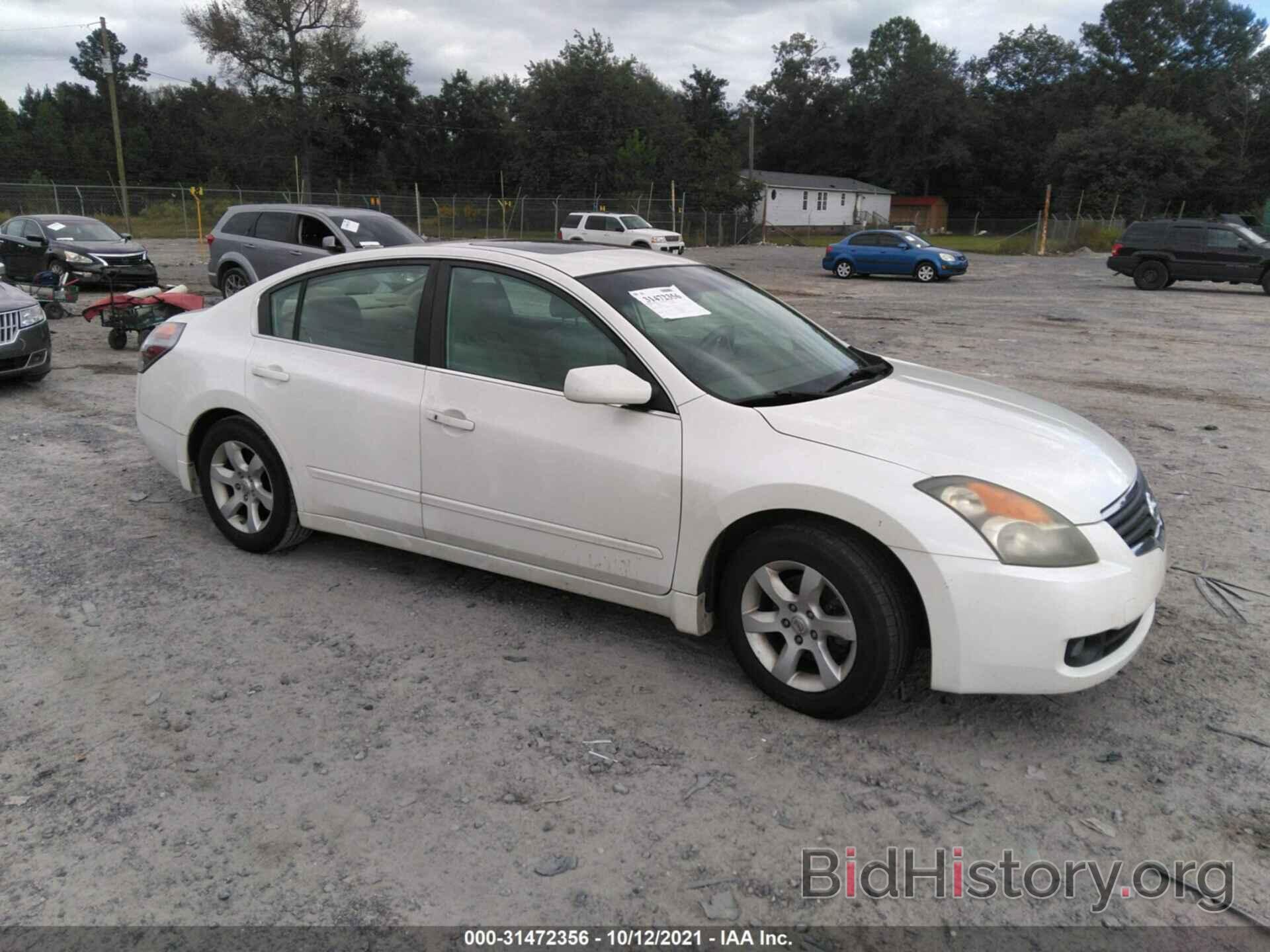 Photo 1N4AL21EX8N545953 - NISSAN ALTIMA 2008