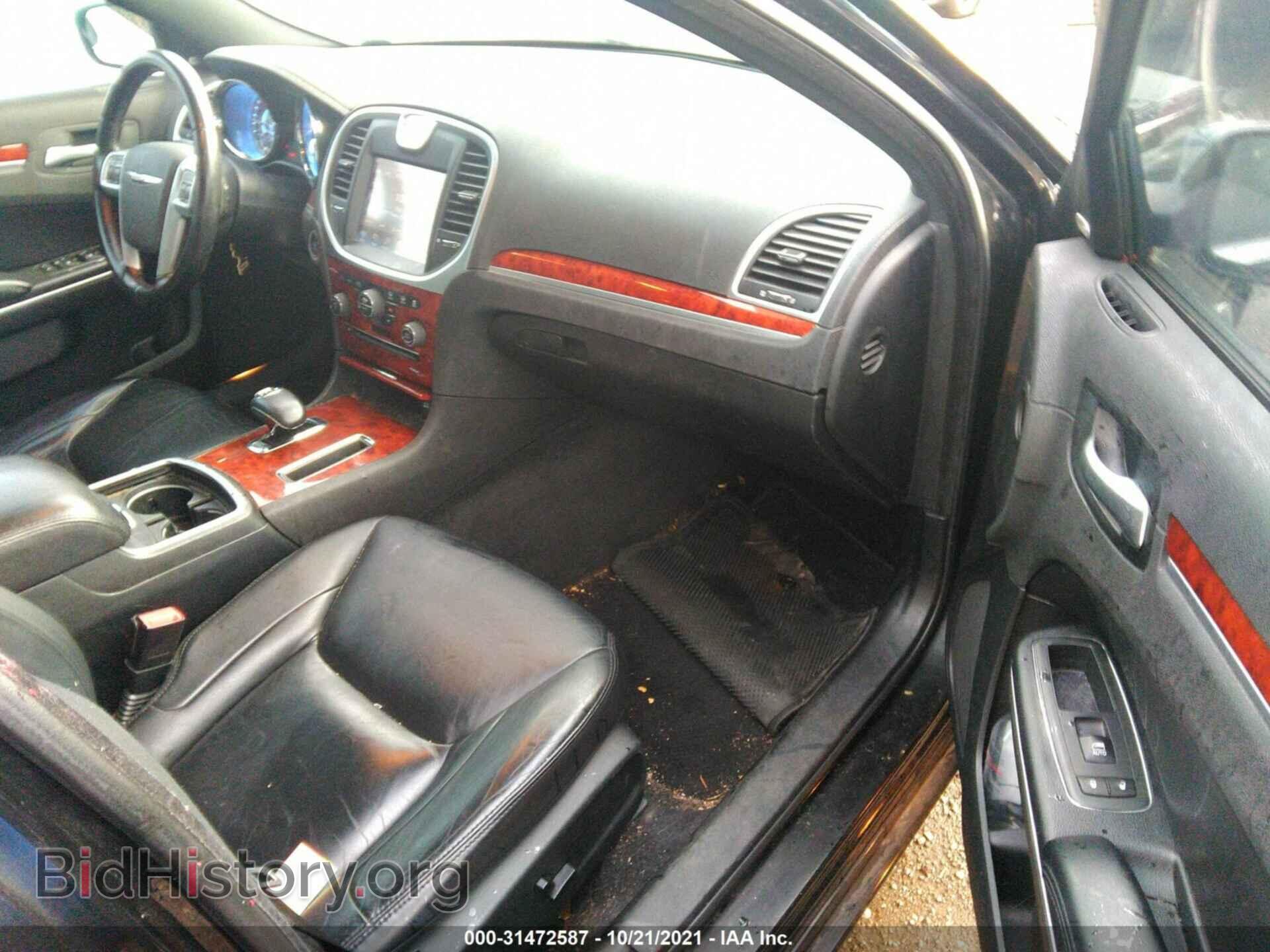2012 CHRYSLER 300 - VIN: 2C3CCACG7CH224177 - Photo 5