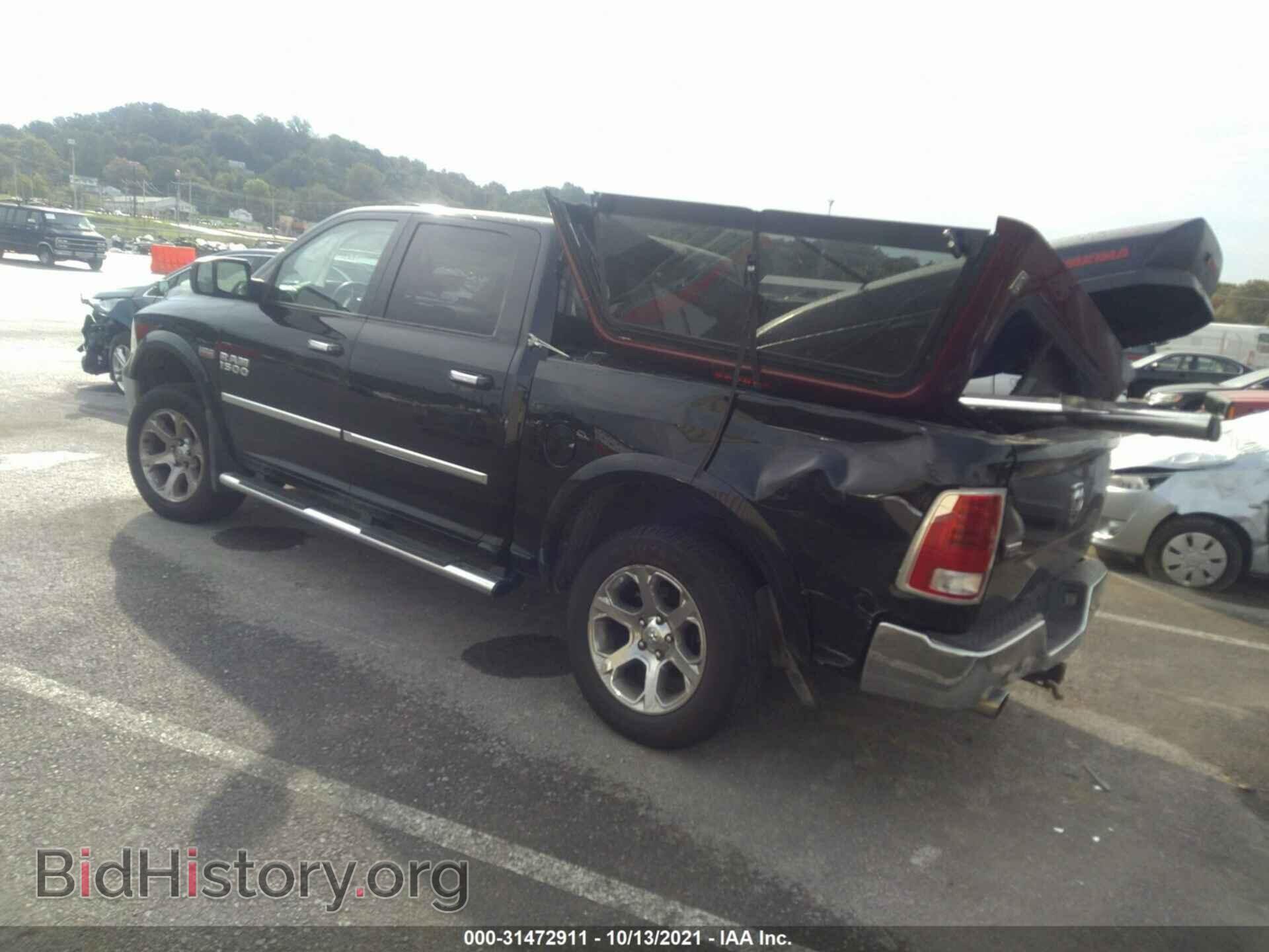 2014 RAM 1500 - VIN: 1C6RR7NT5ES153100 - Фото 3