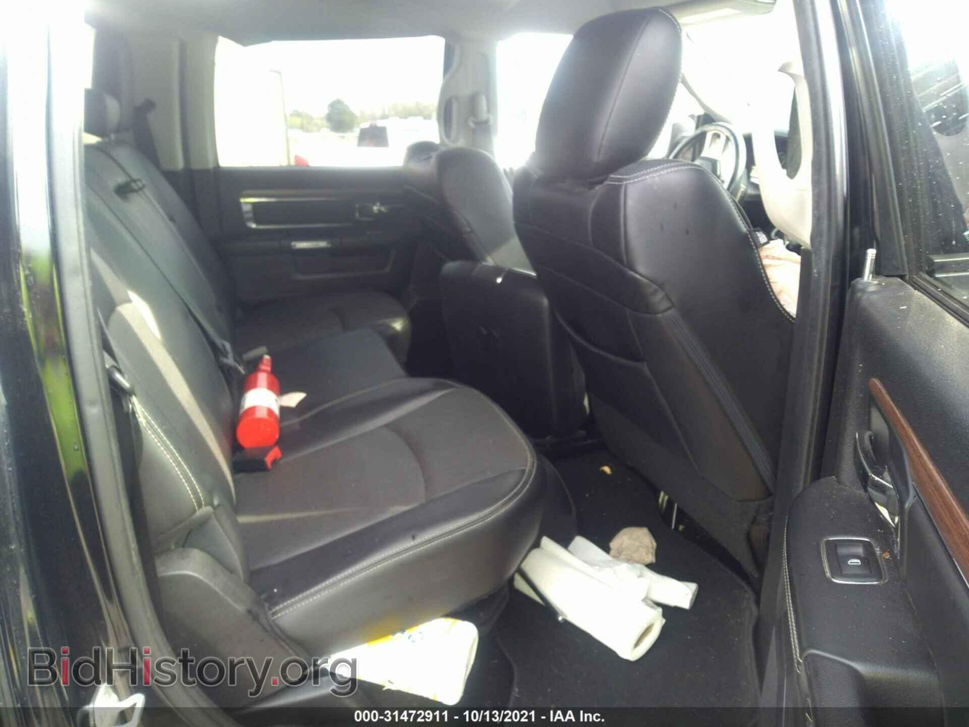 2014 RAM 1500 - VIN: 1C6RR7NT5ES153100 - Фото 8